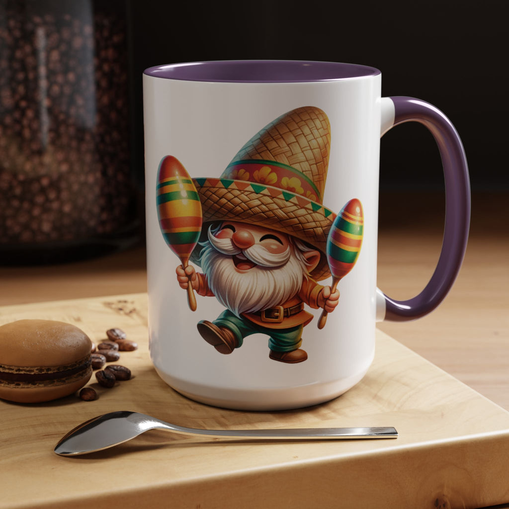Fiesta Gnomes Double Sided (Serie 6)