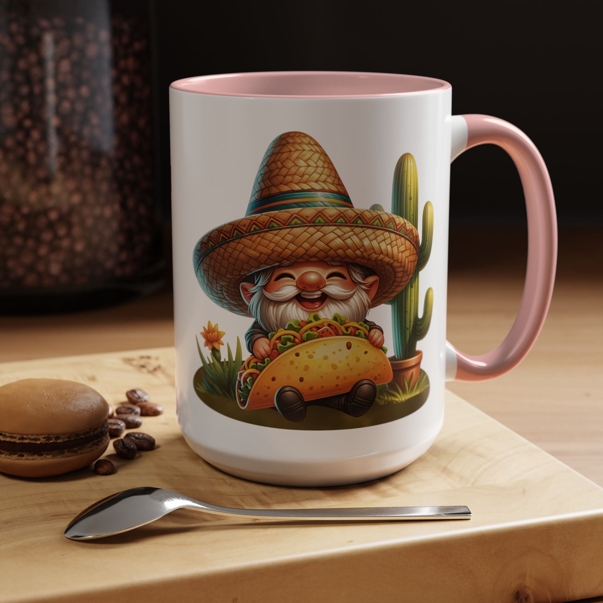 Fiesta Gnomes Double Sided (Serie 11)