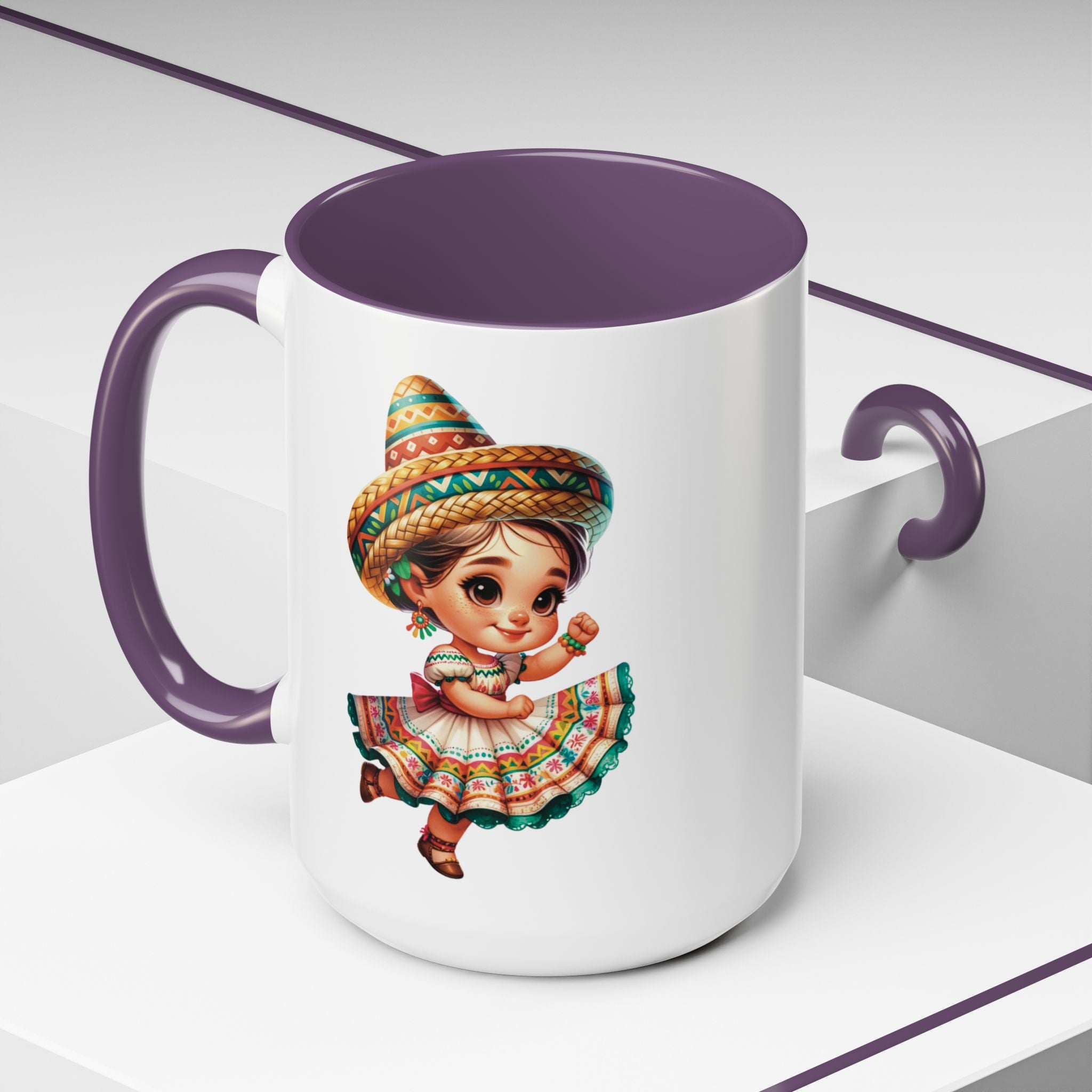 Fiesta Gnomes Double Sided (Serie 8)