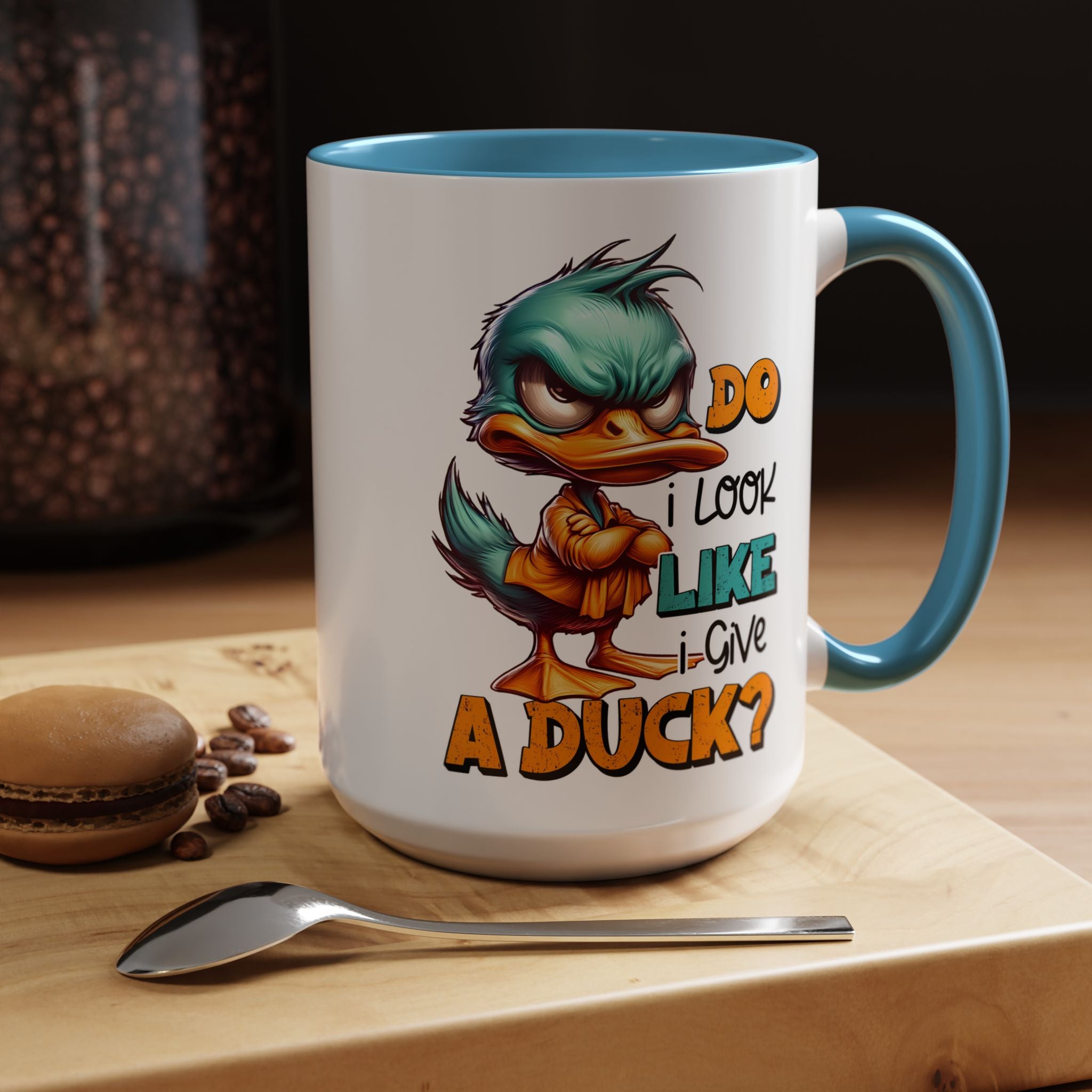 Feathered Sass Mug