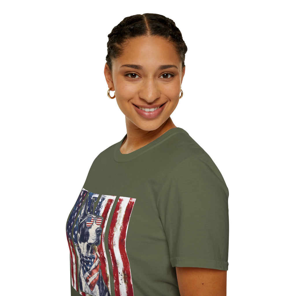 Stars, Stripes & Gentle Giants