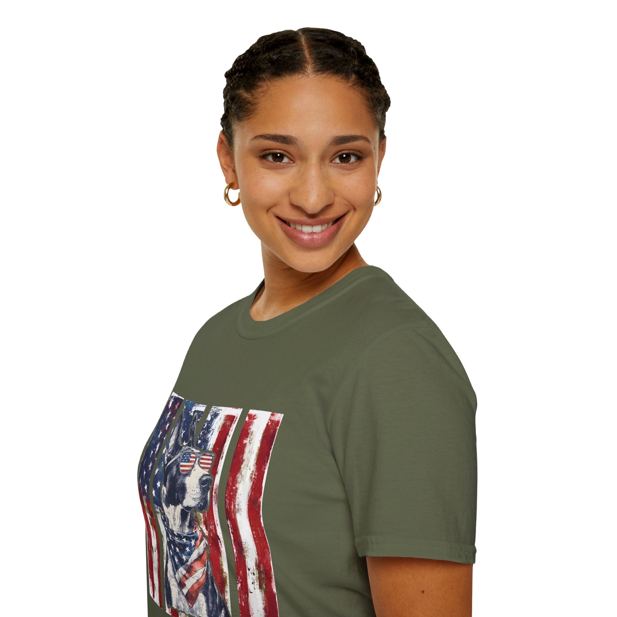 Stars, Stripes & Gentle Giants