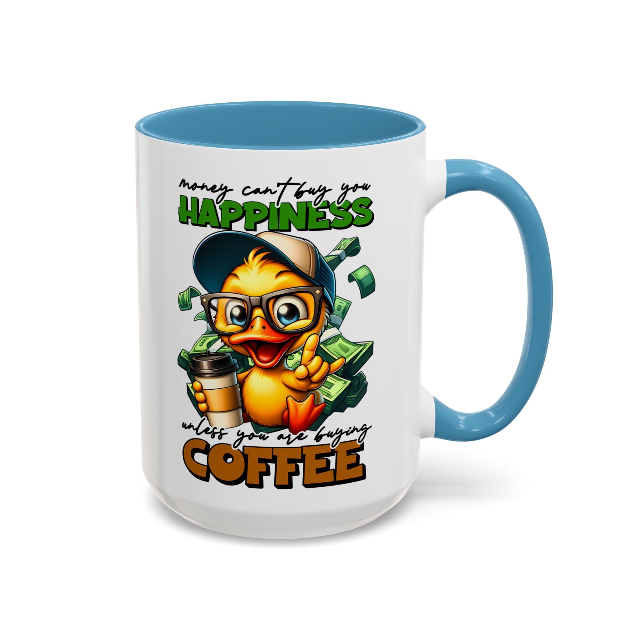 Brewed Happiness Mug