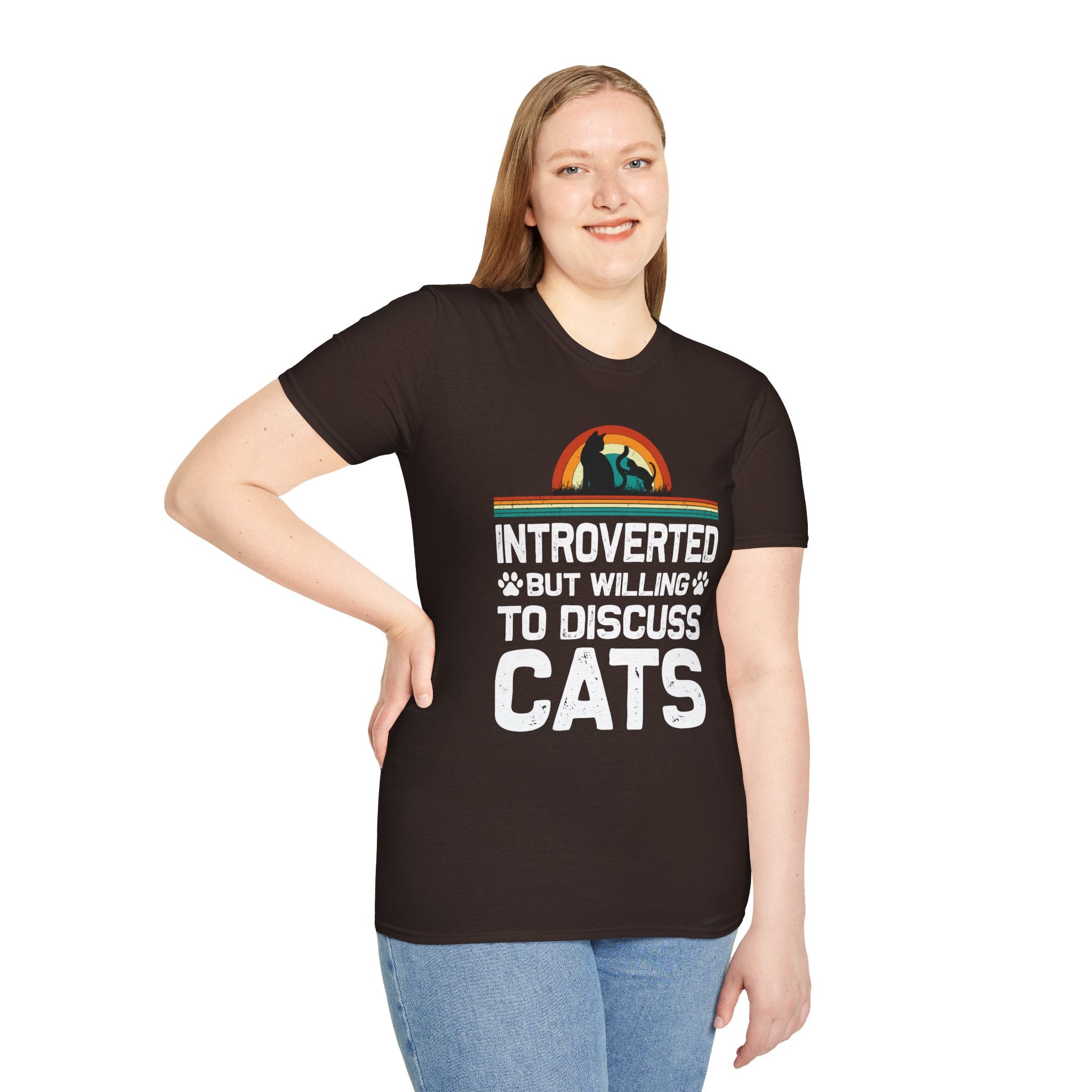 Quiet but Cat-Chat Ready