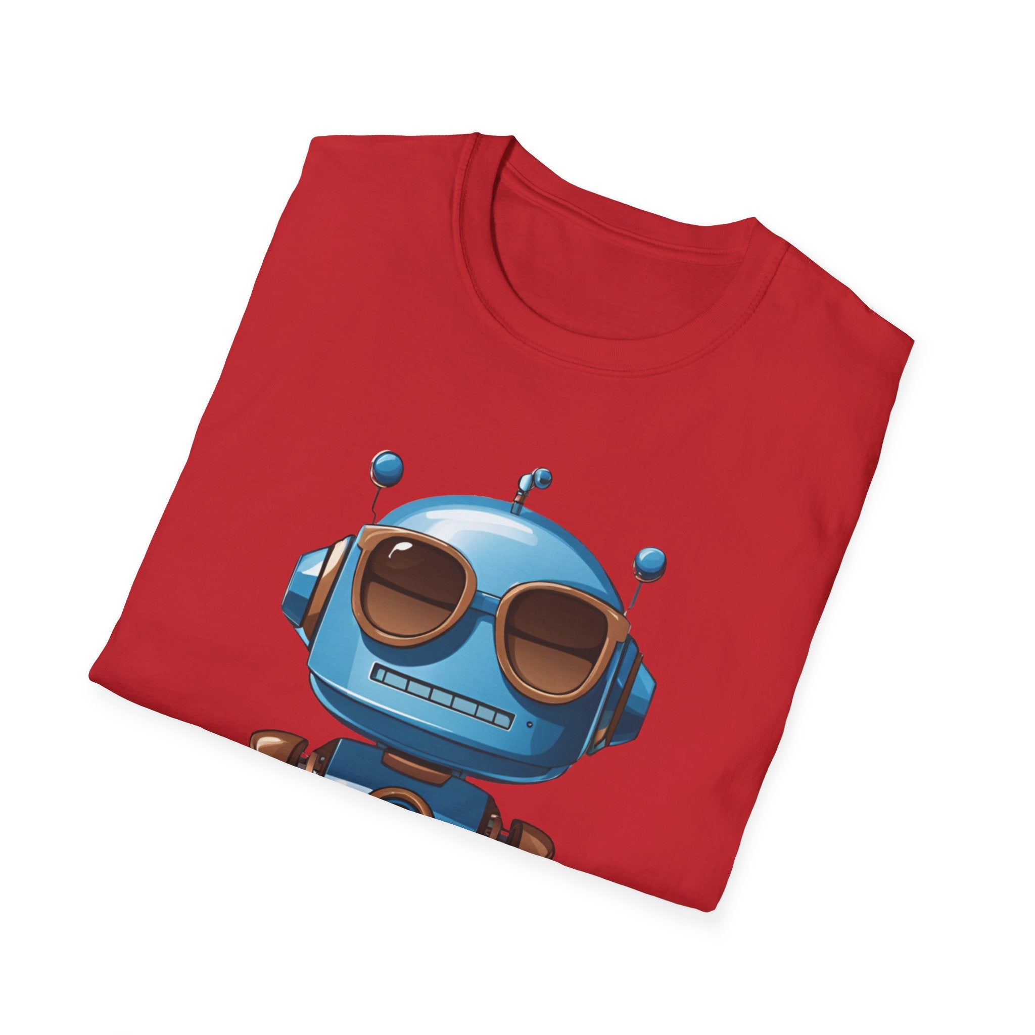 Blue Bot Buddy 7