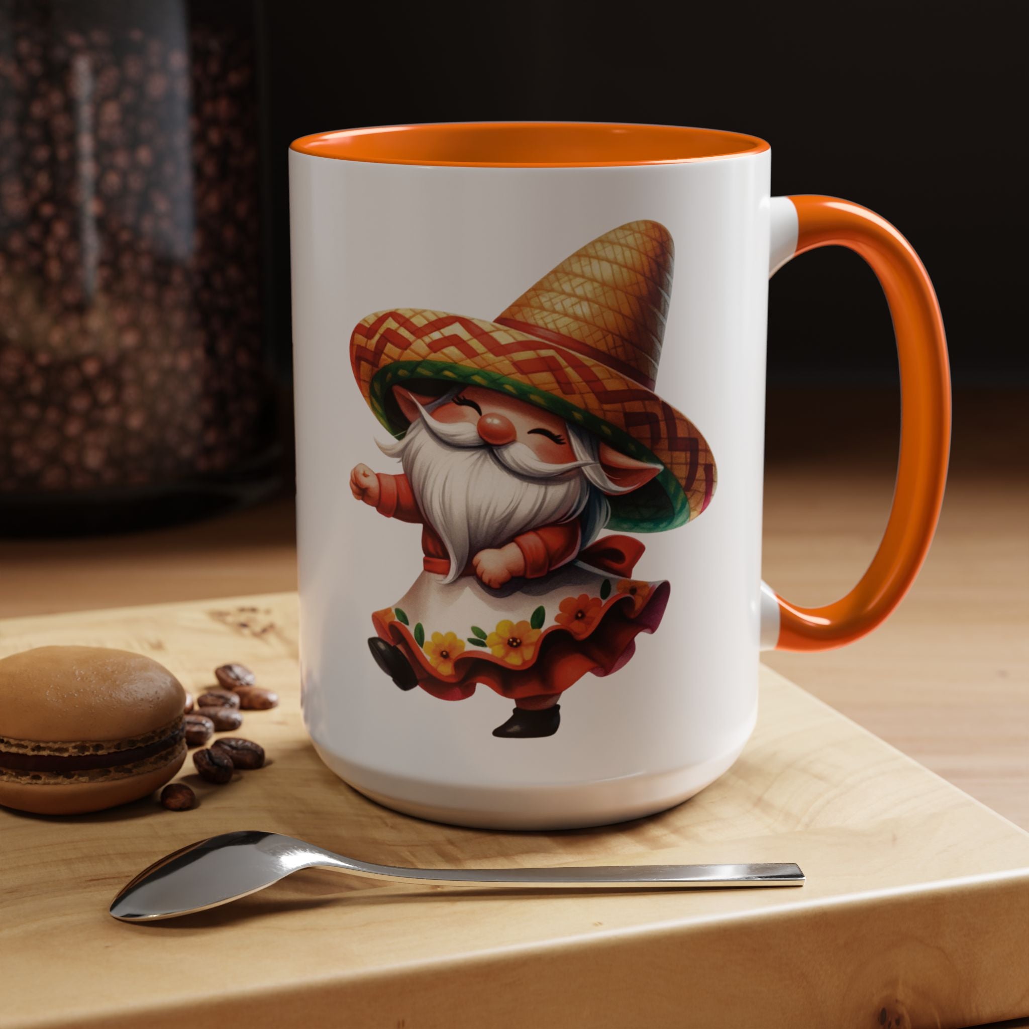 Fiesta Gnomes Double Sided (Serie 9)