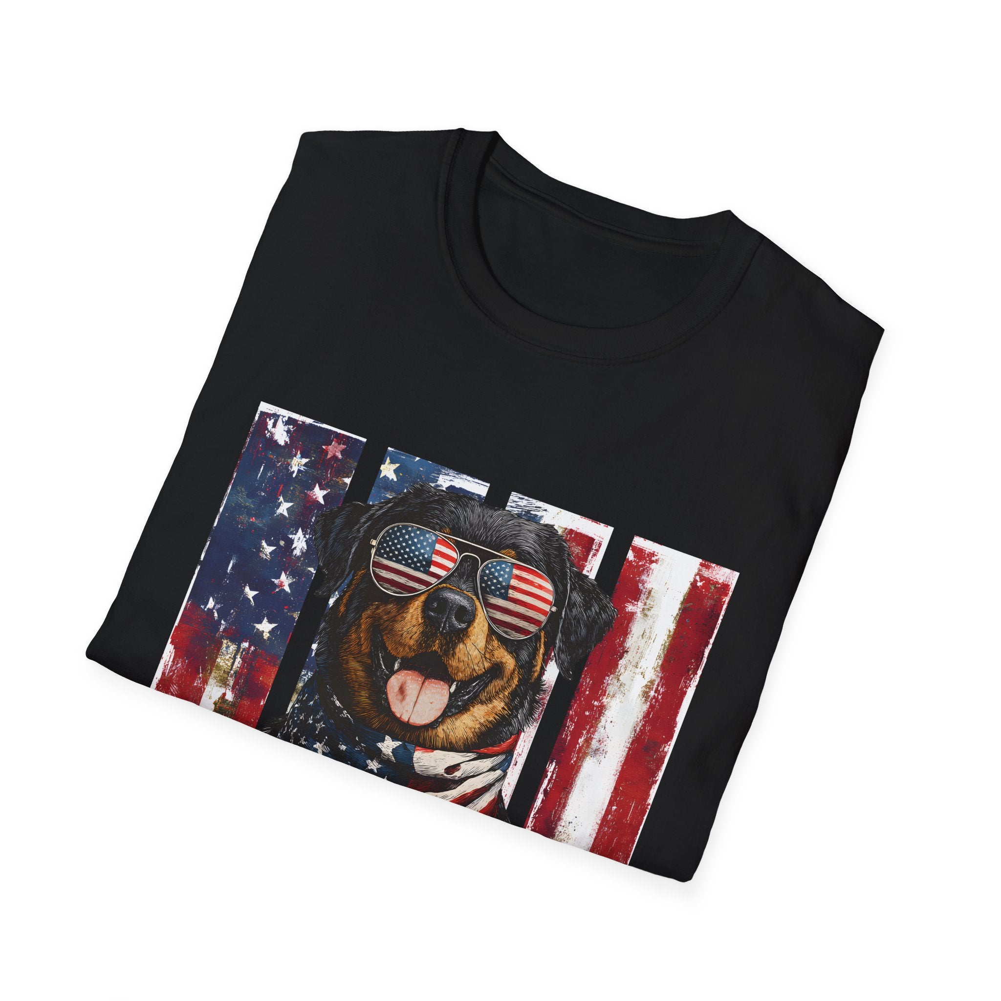 Stars, Stripes & Rottweiler Resolve