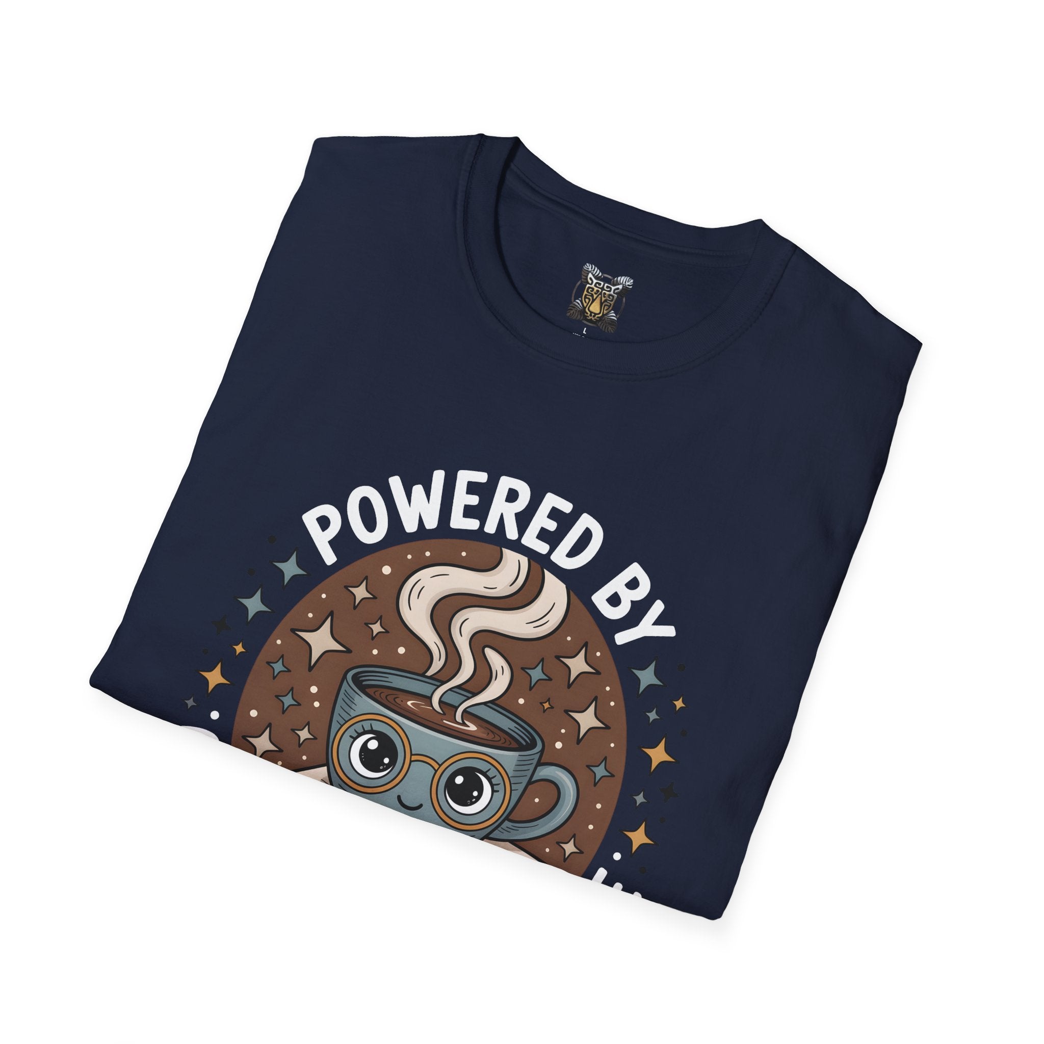 Powered by Coffee and Knowledge – Caffeine & Wisdom