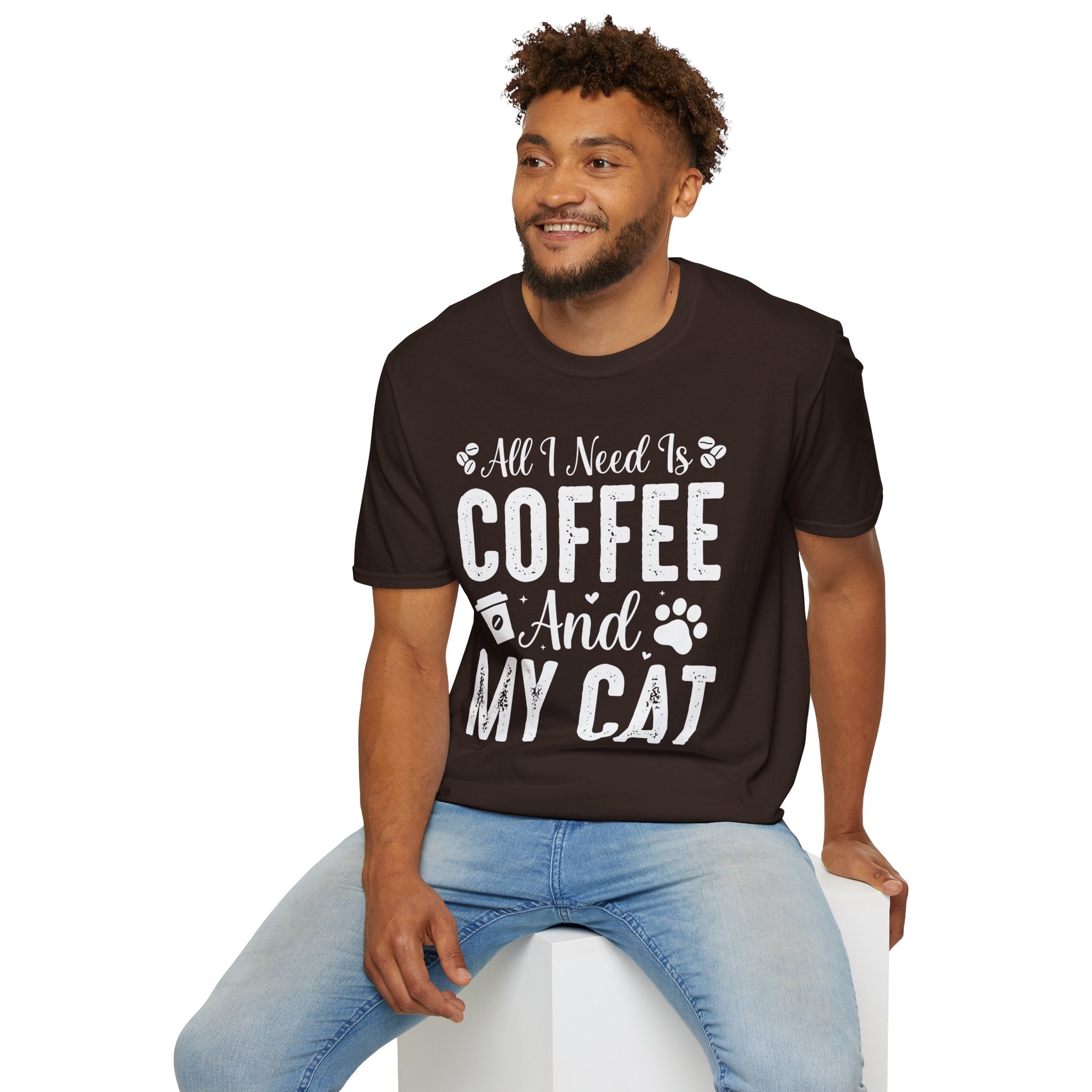 Purr & Pour: Coffee & Cat Lover