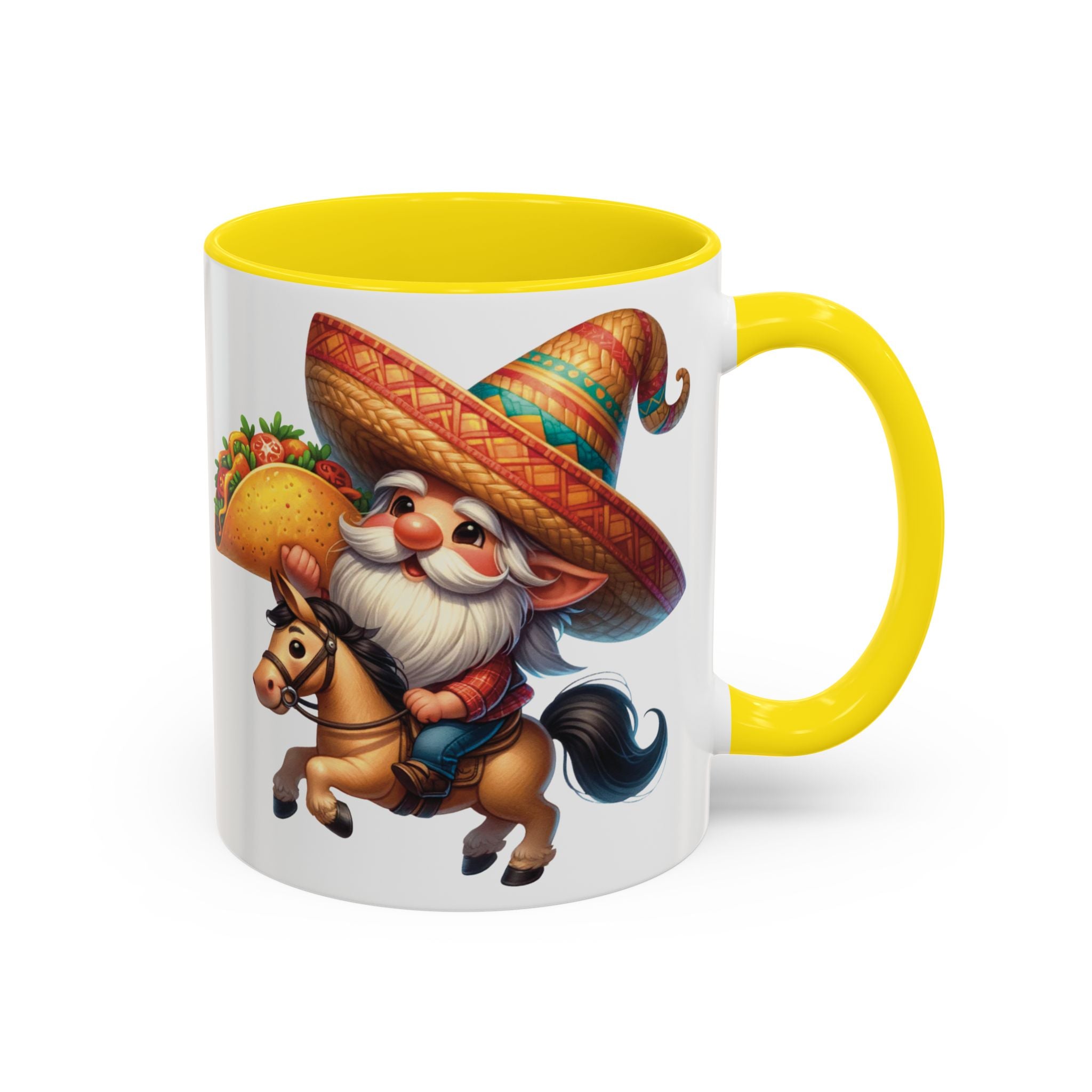 Fiesta Gnomes Double Sided (Serie 13)