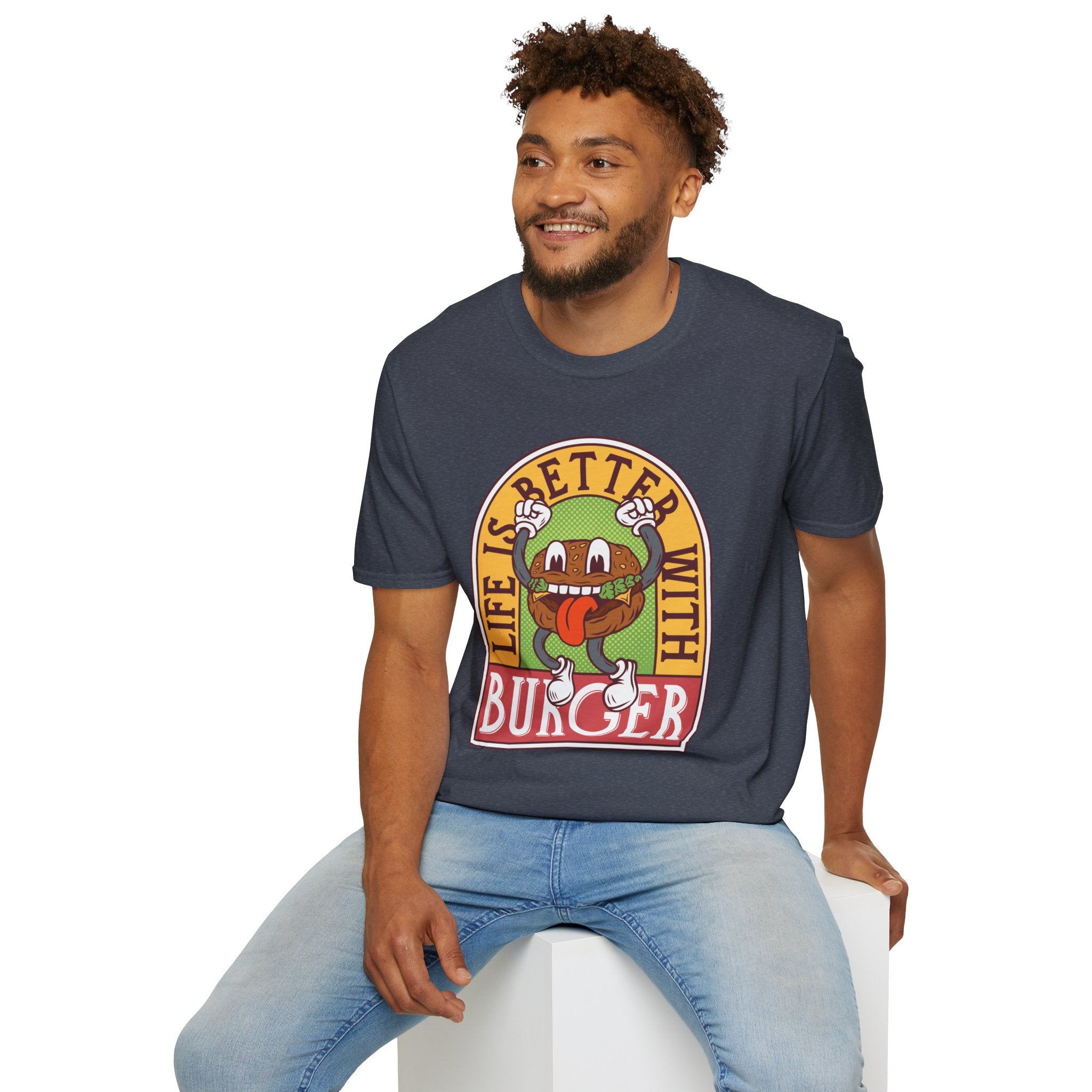 Life Is Better with Burgers – The Ultimate Foodie