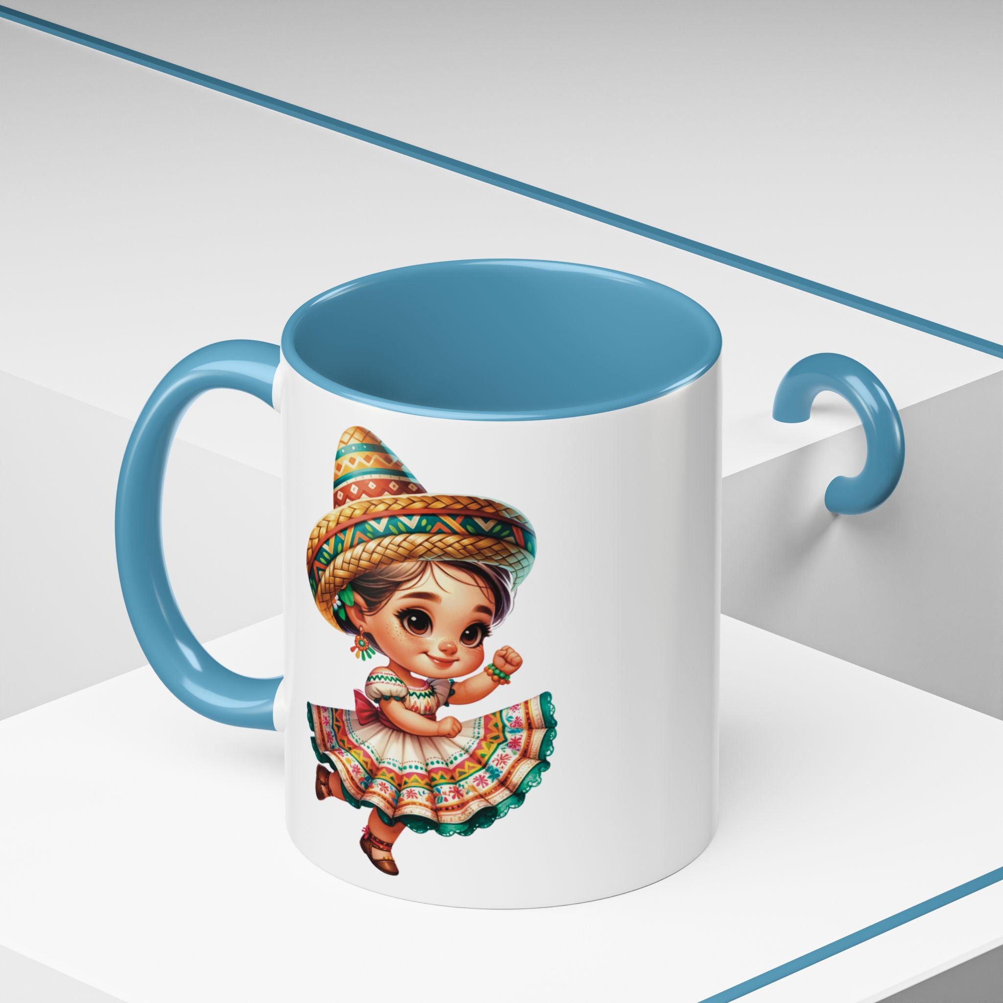 Fiesta Gnomes Double Sided (Serie 8)