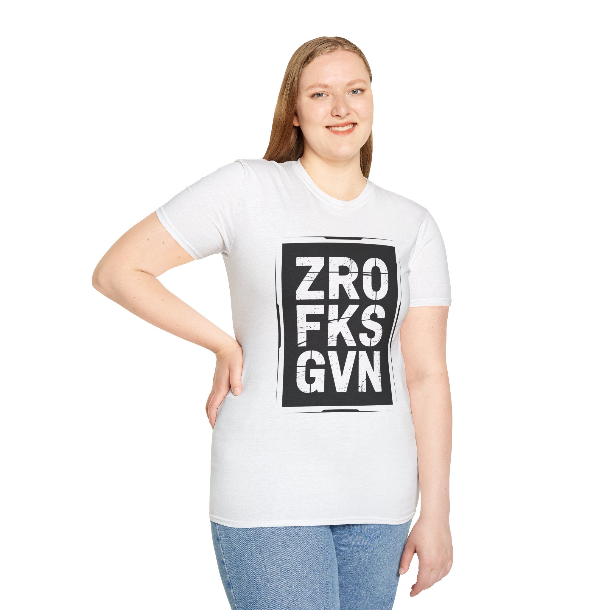 No-Nonsense Attitude
