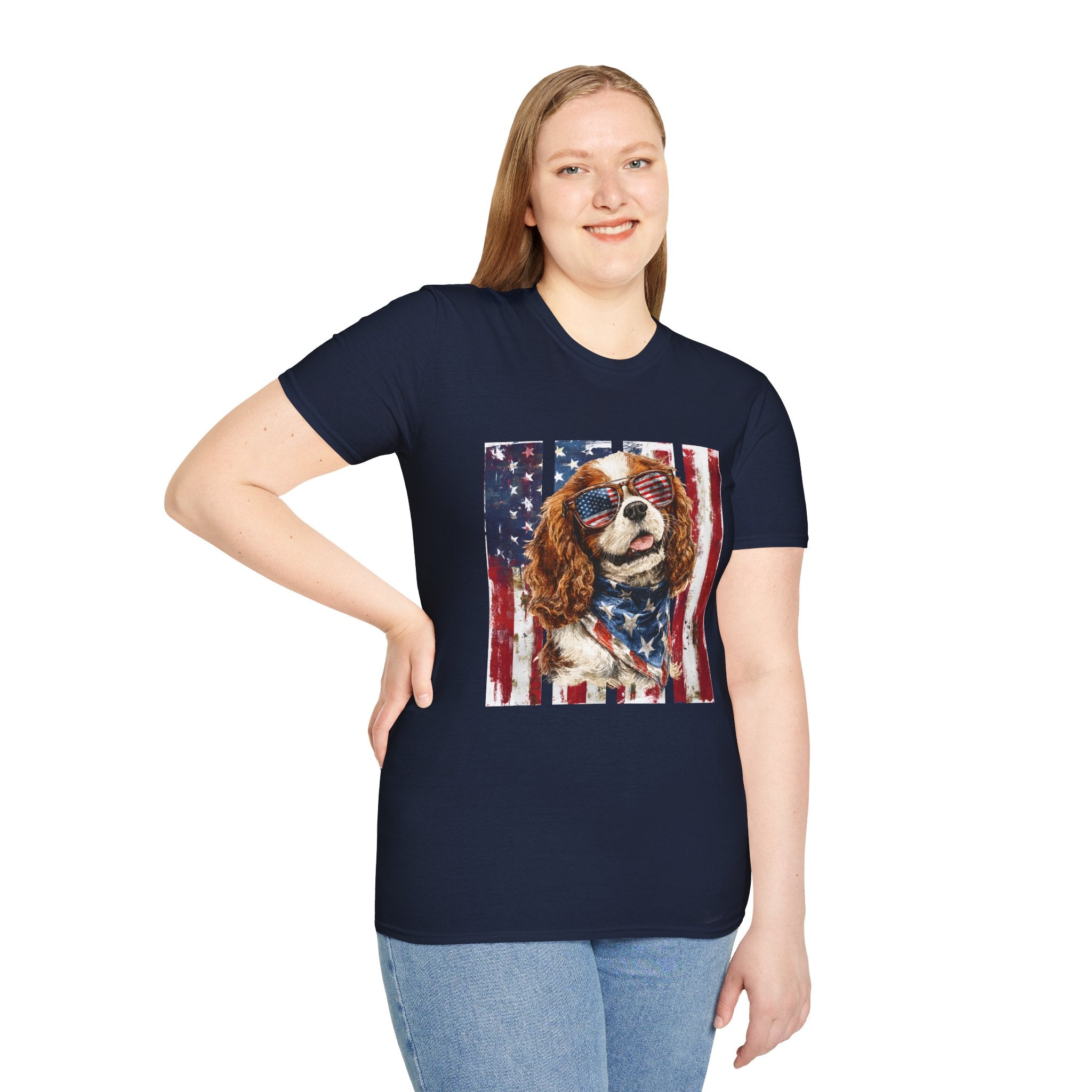 Stars, Stripes & Cavalier Pride