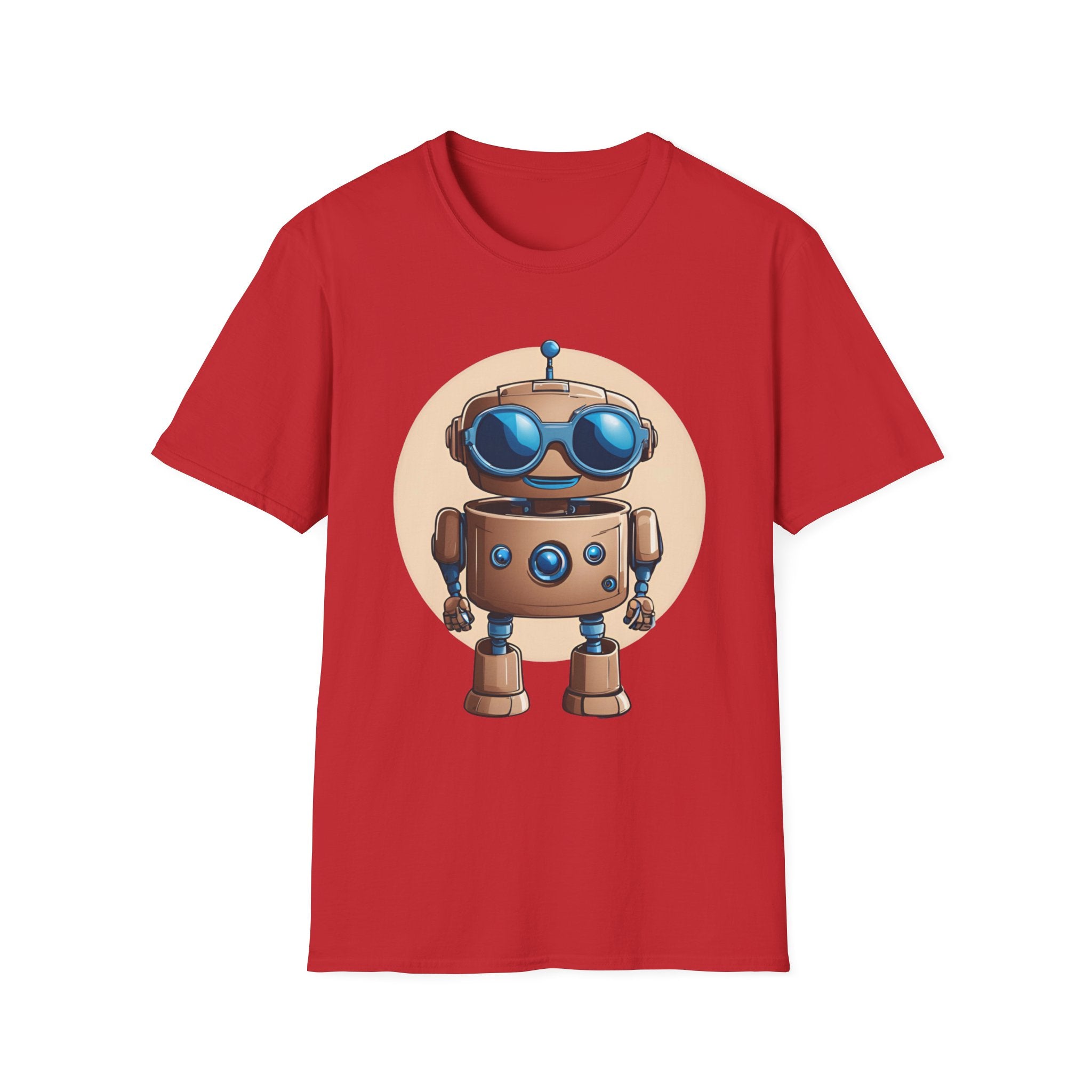 Blue Bot Buddy 9