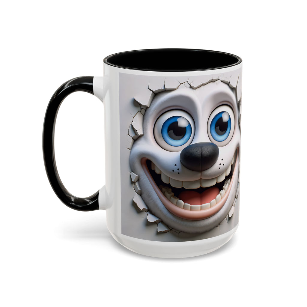 Mug Life: Coffee with a Side of Giggles
