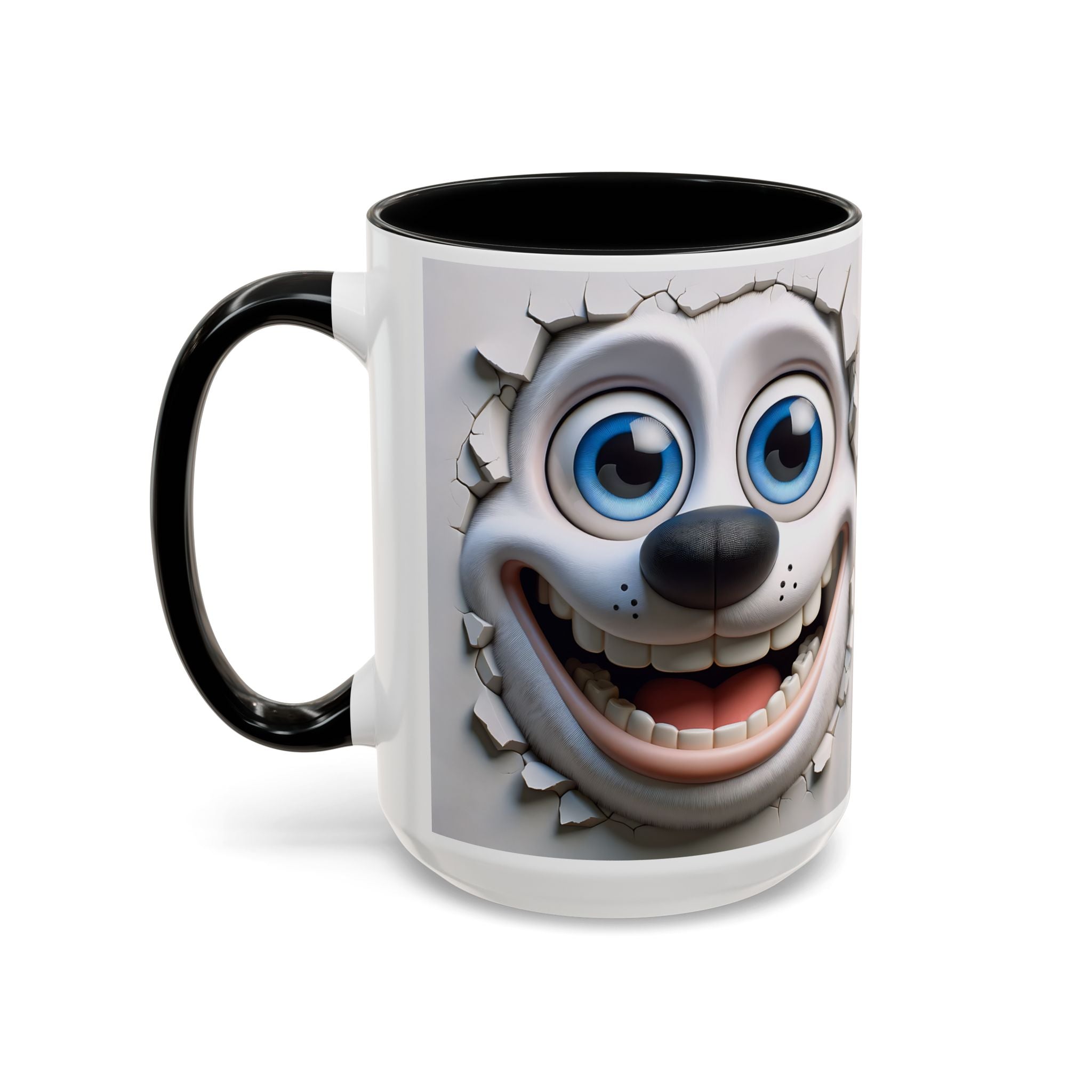Mug Life: Coffee with a Side of Giggles