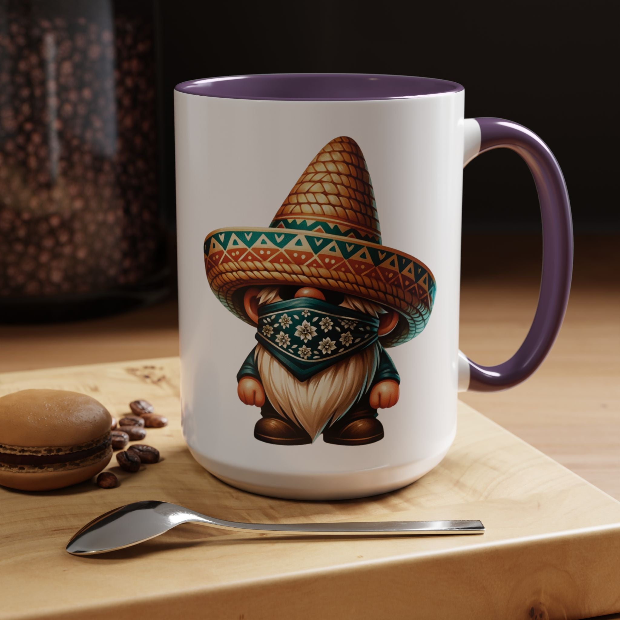 Fiesta Gnomes Double Sided (Serie 3)