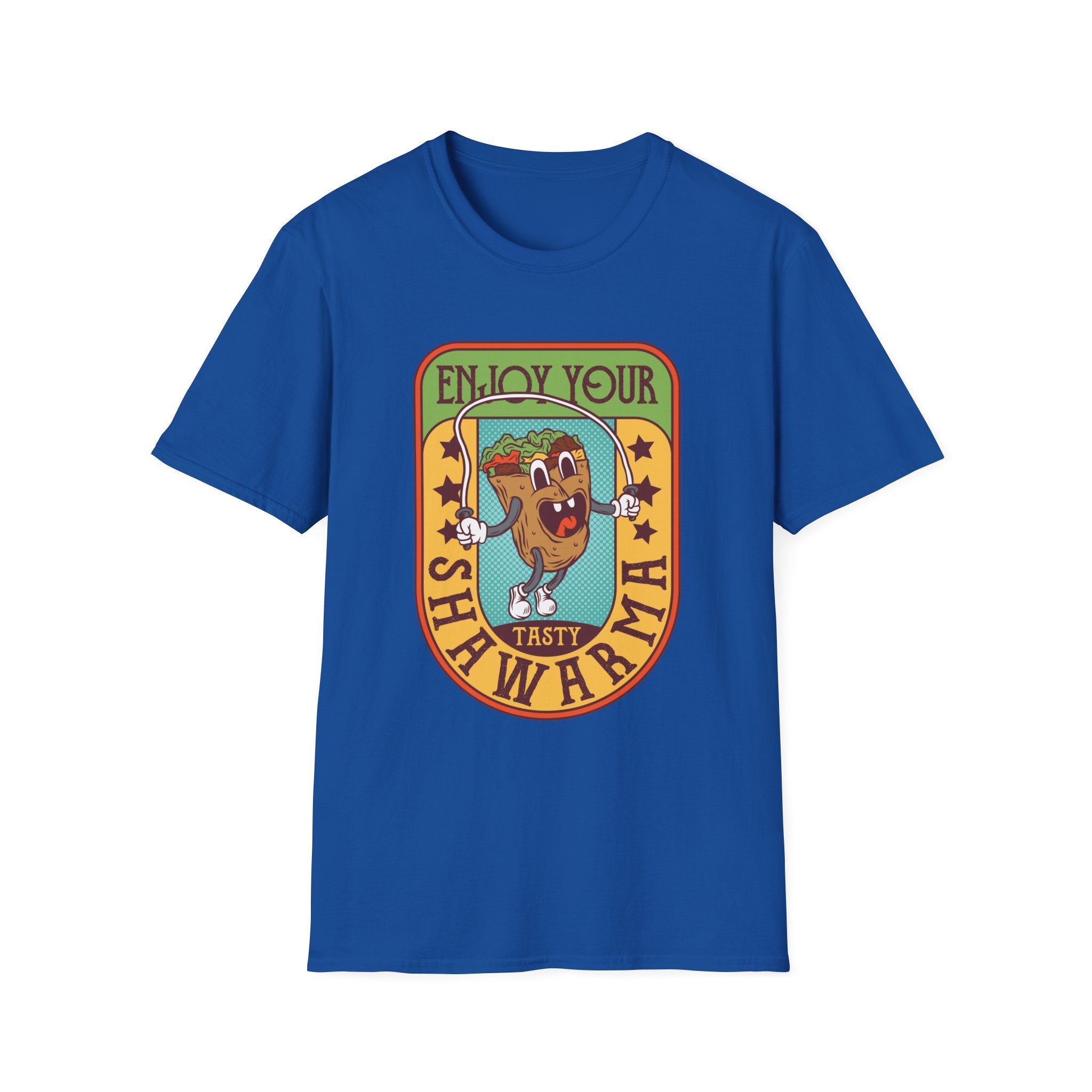 Enjoy Your Tasty Shawarmy – Flavor with a Side of Fun