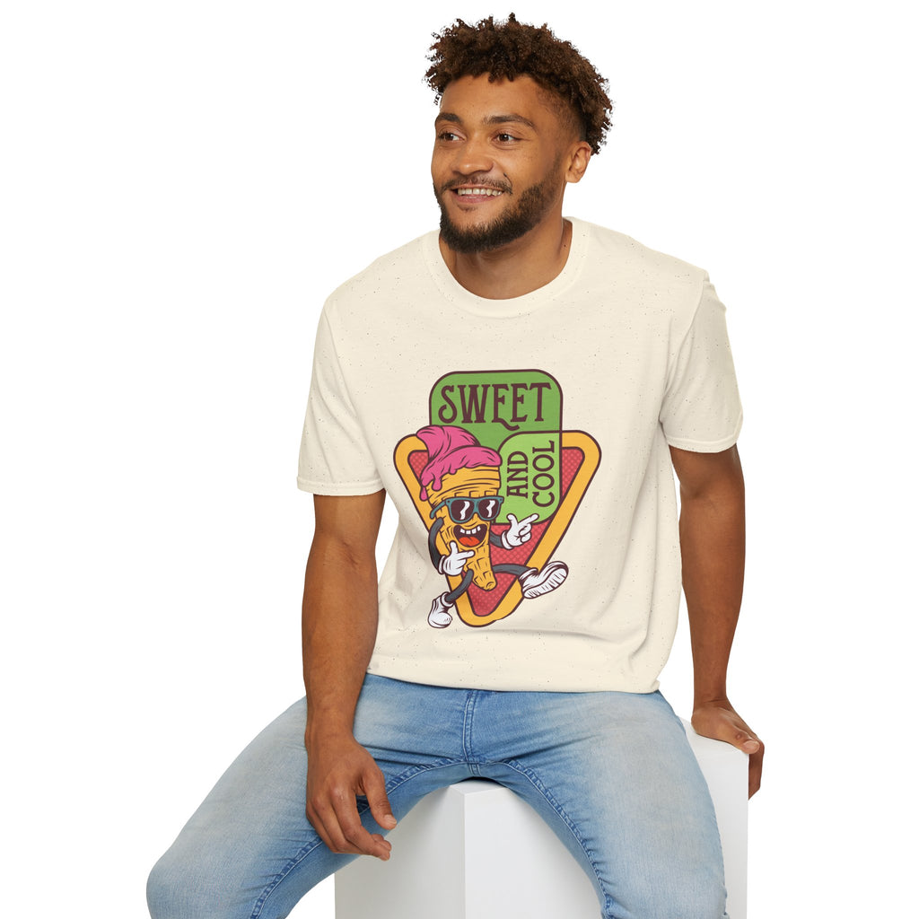 Sweet & Cool – The Ice Cream Mood
