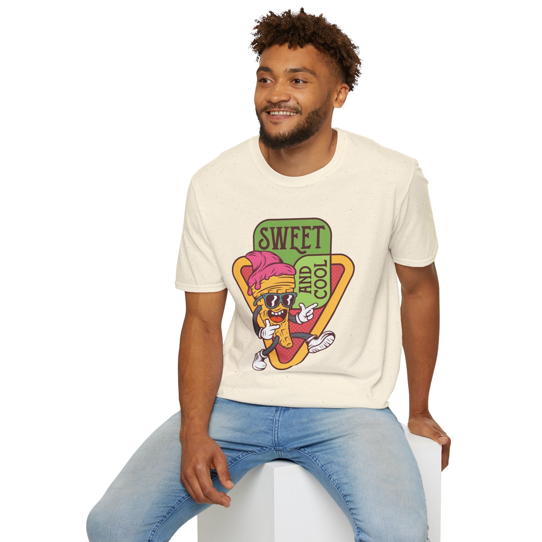 Sweet & Cool – The Ice Cream Mood