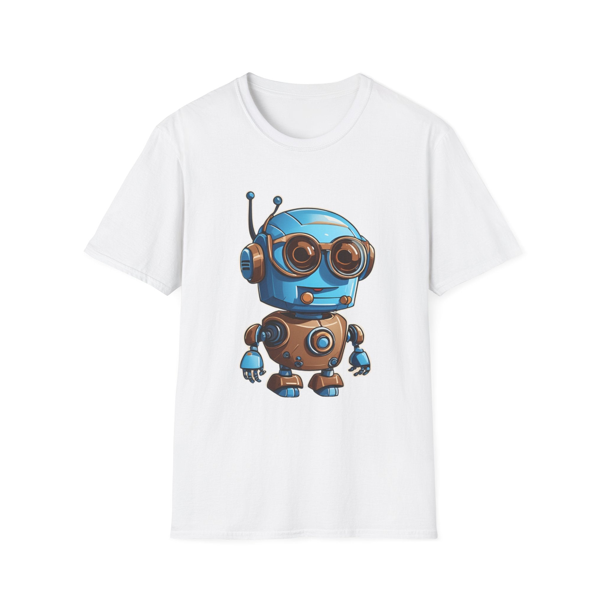 Blue Bot Buddy