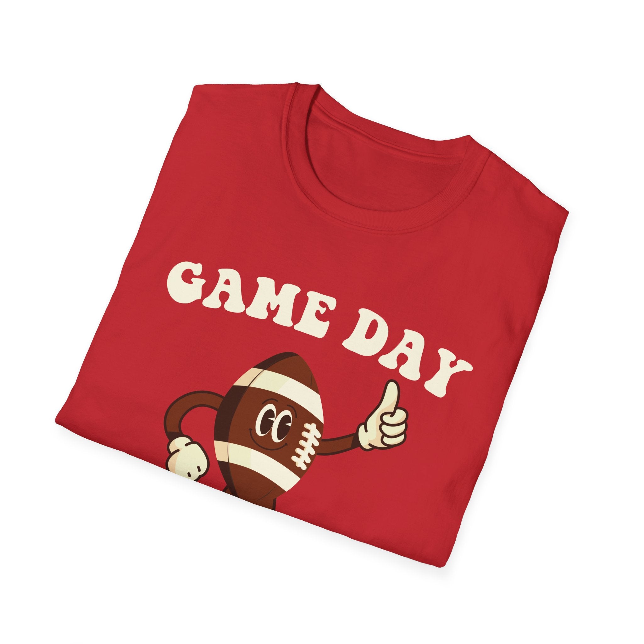 Retro Game Day Vibes