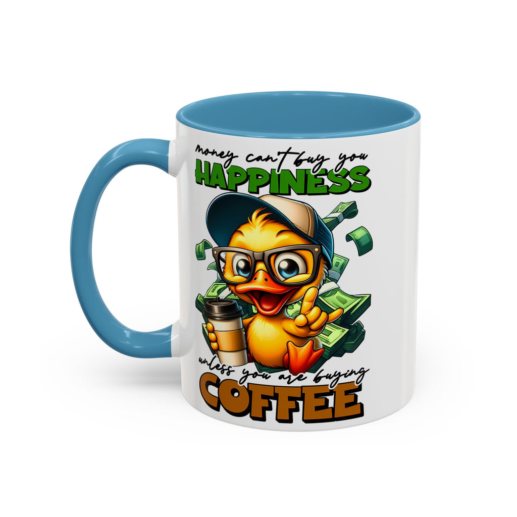 Brewed Happiness Mug