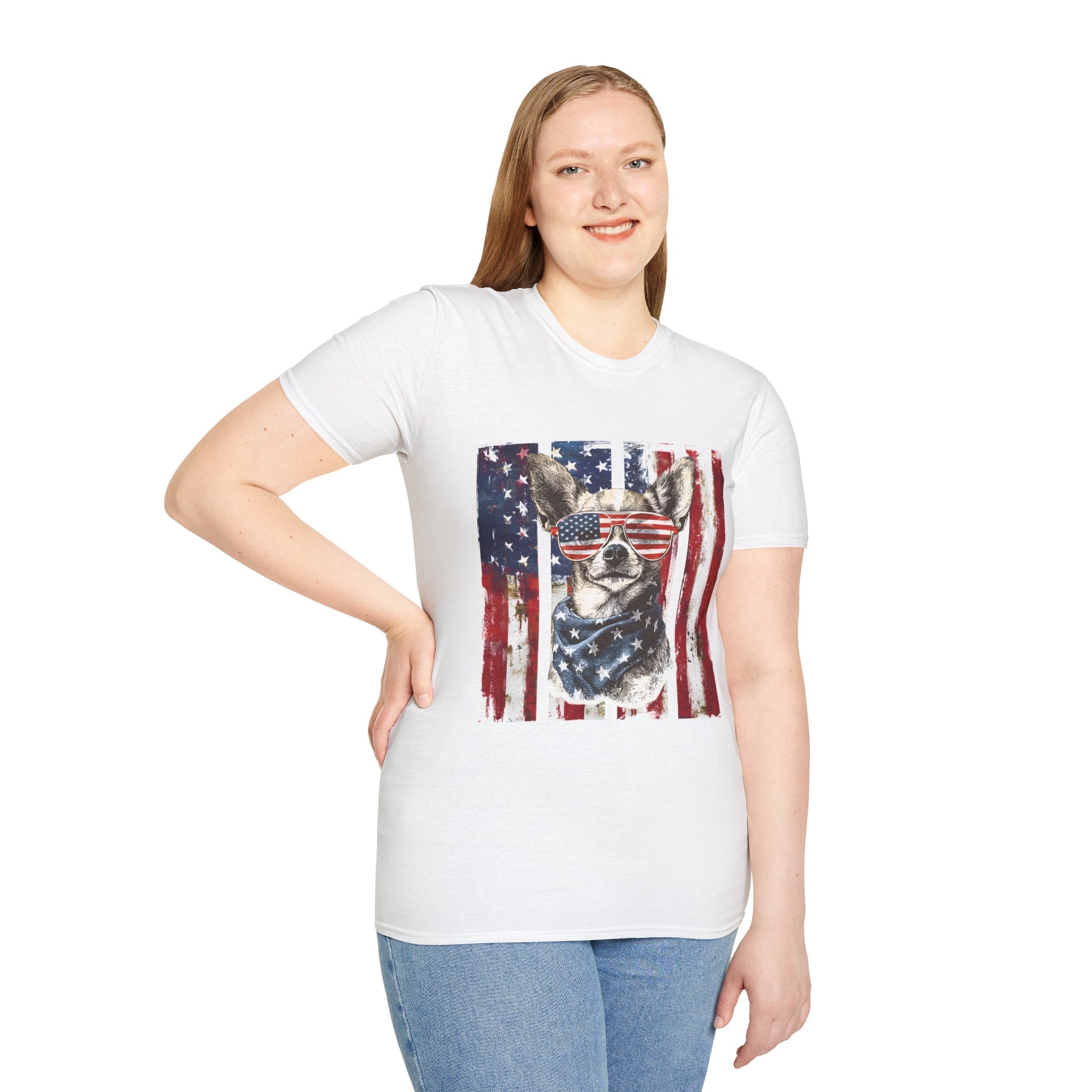 Stars, Stripes & Chihuahua Pride