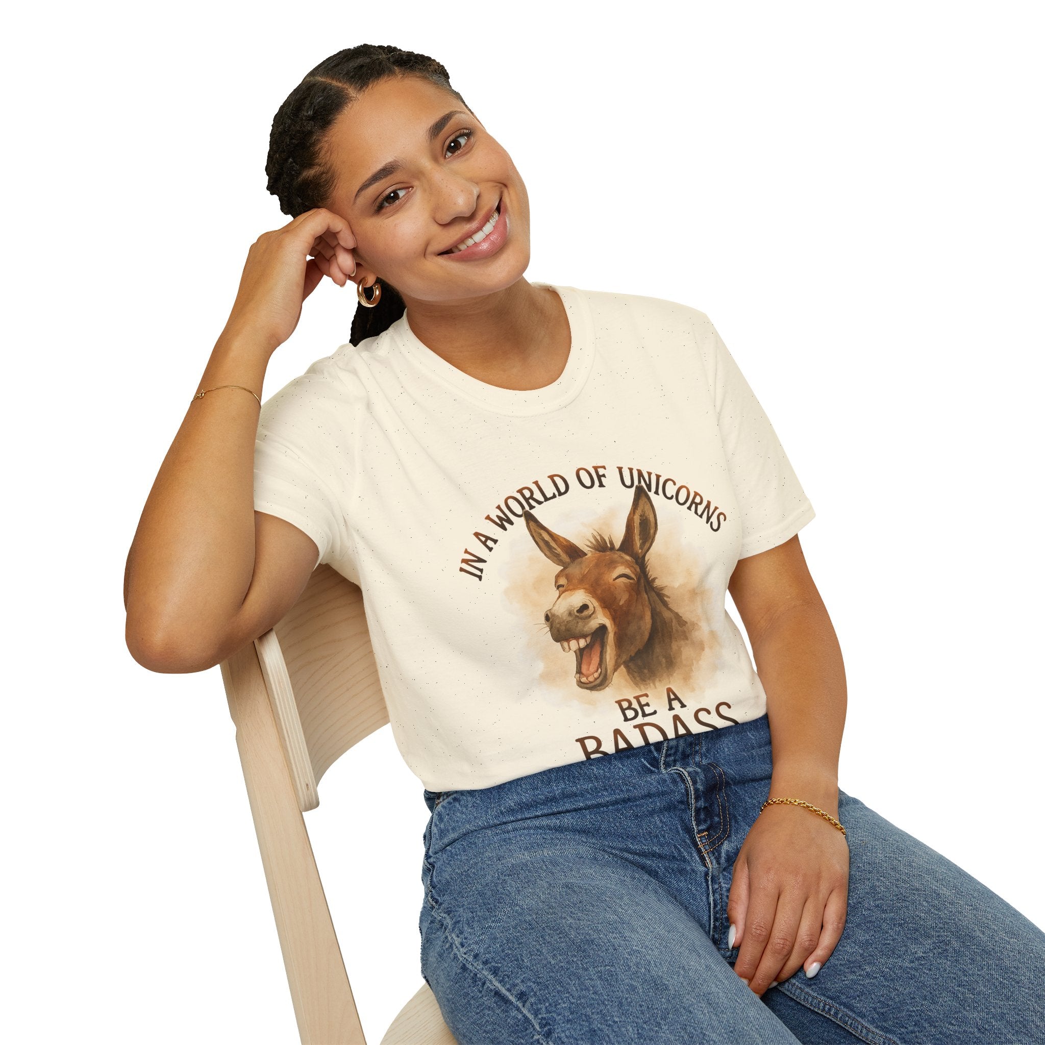 In a World of Unicorns, Be a Badass – Confidence Statement