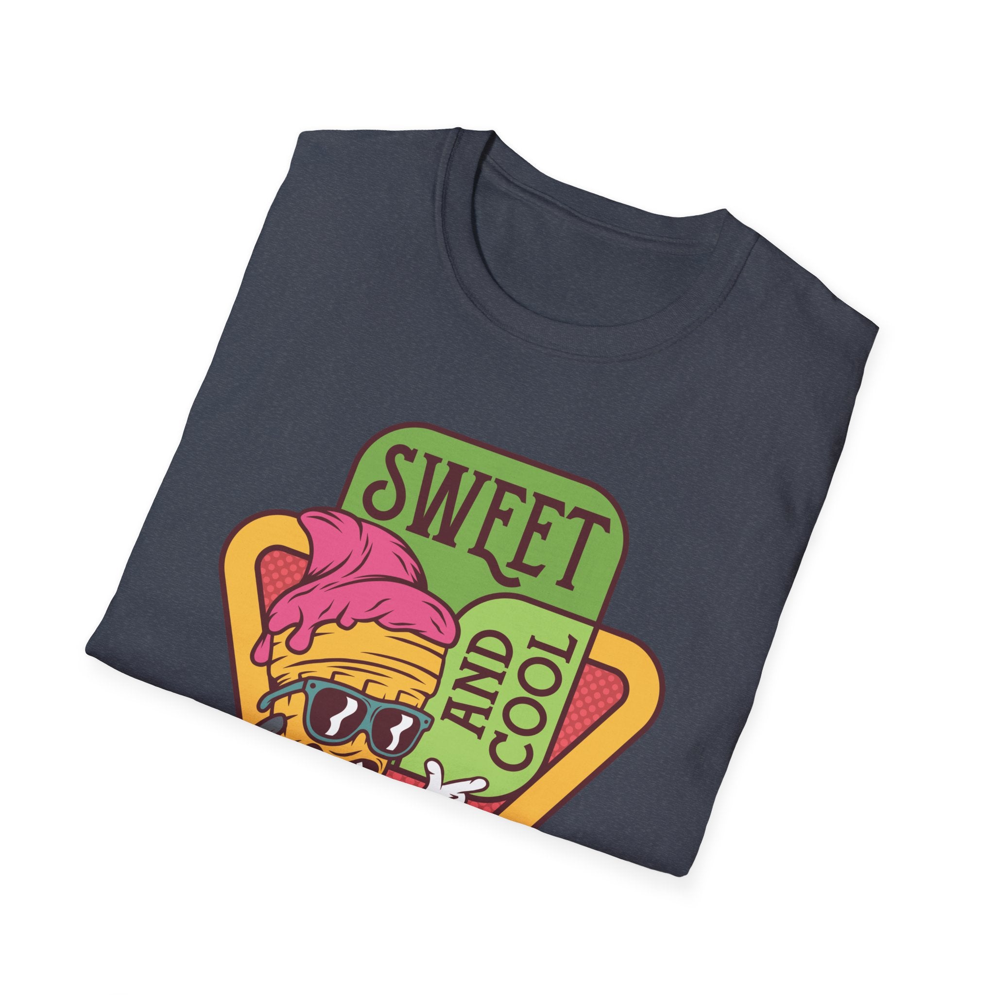 Sweet & Cool – The Ice Cream Mood
