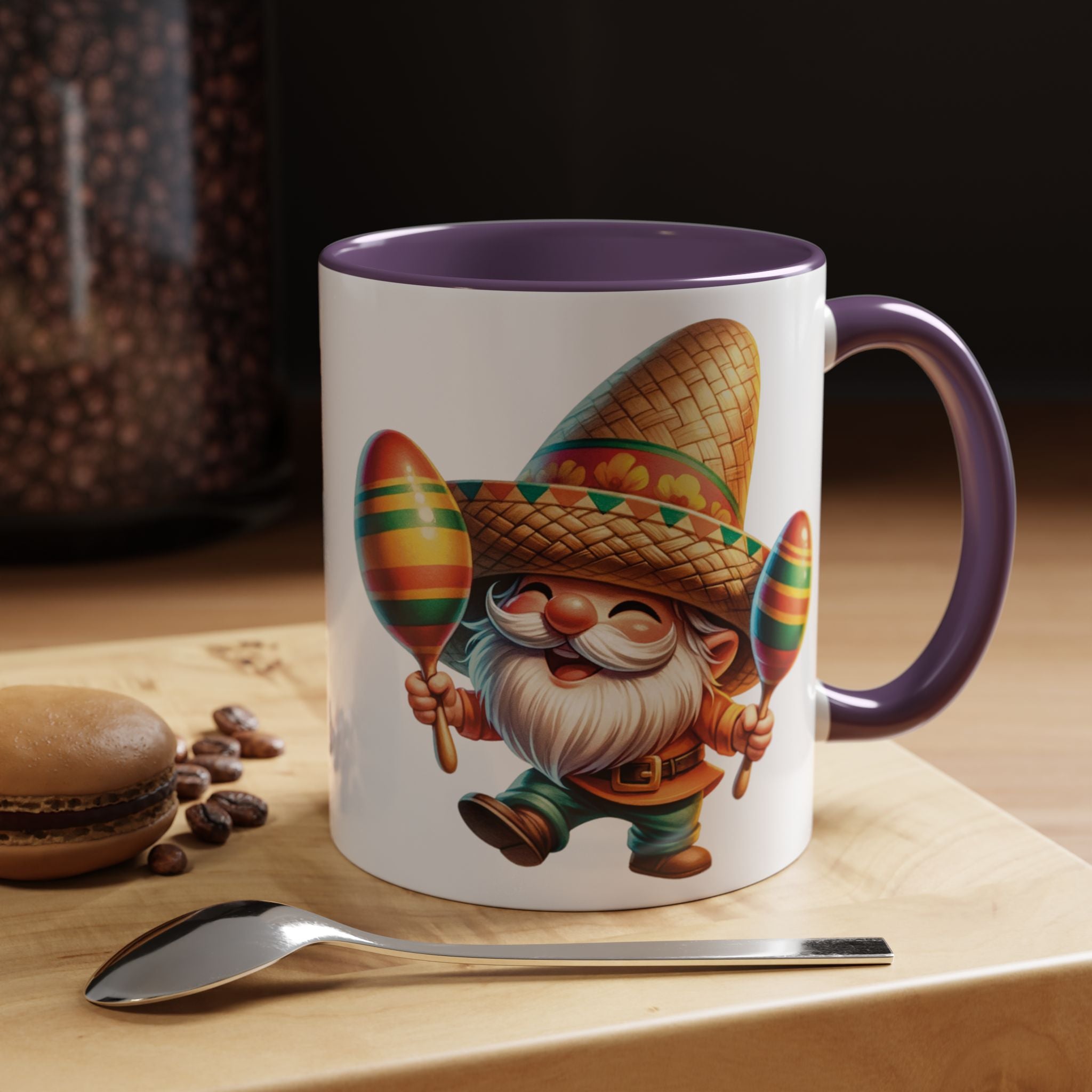 Fiesta Gnomes Double Sided (Serie 5)
