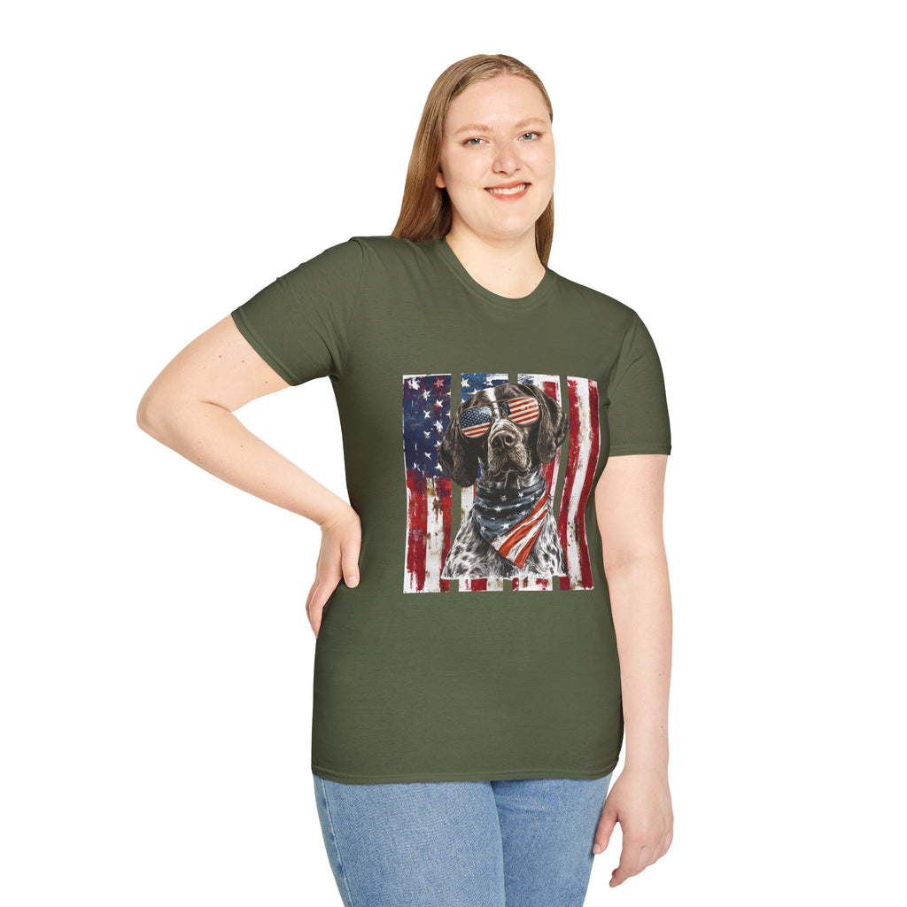 Stars, Stripes & Pointer Pride