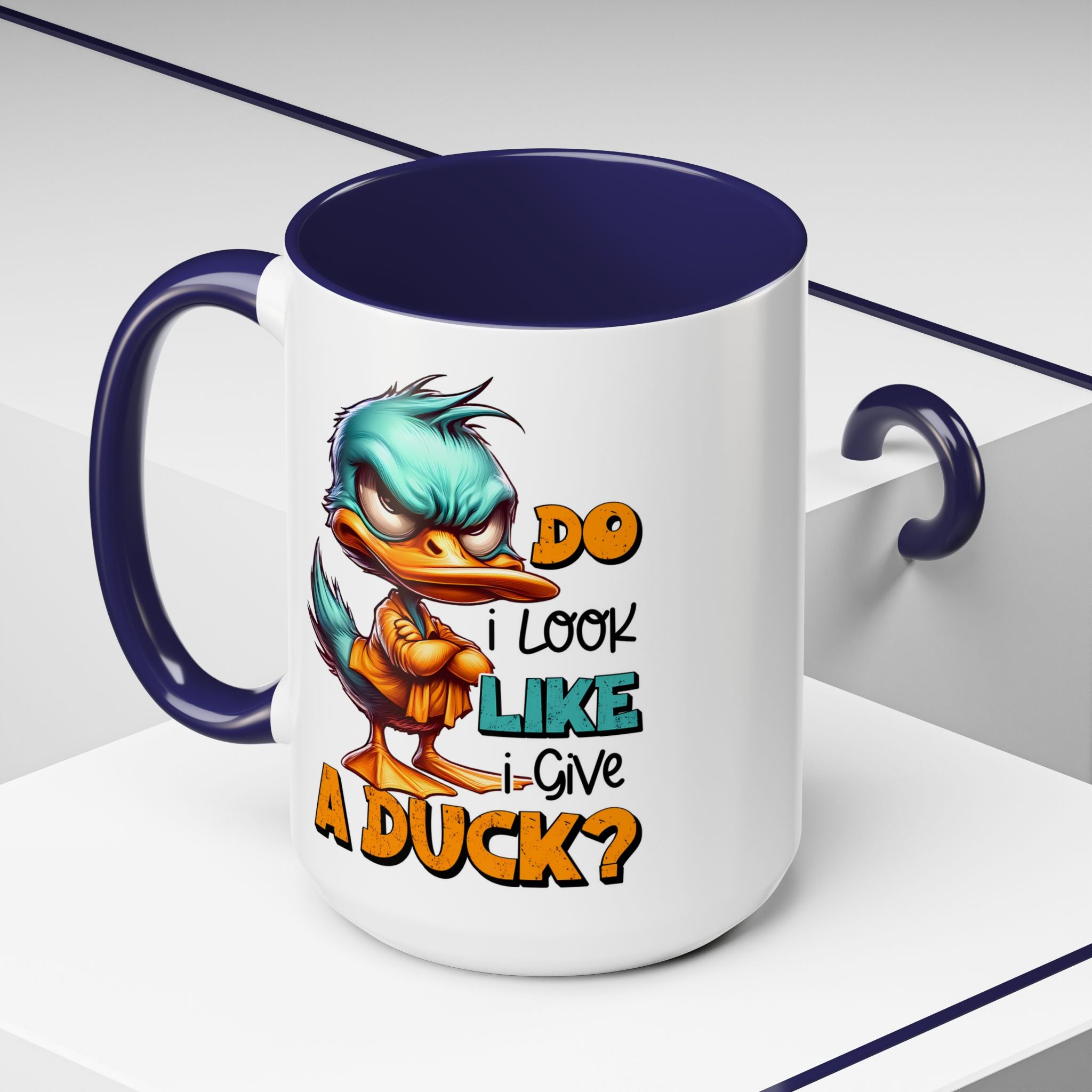 Feathered Sass Mug