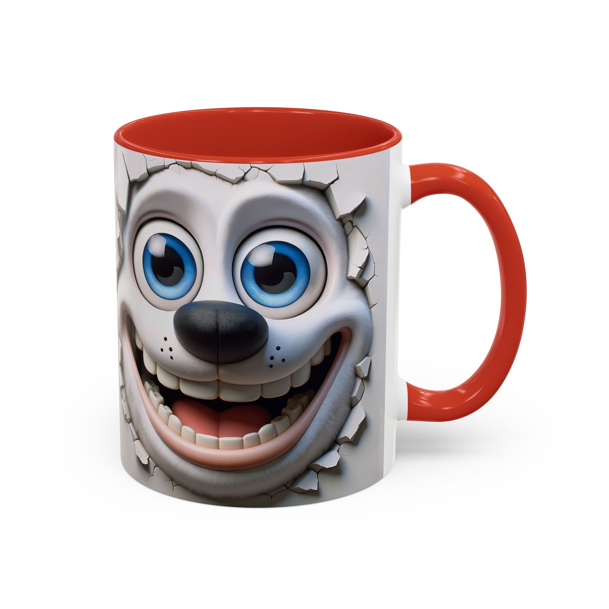 Mug Life: Coffee with a Side of Giggles