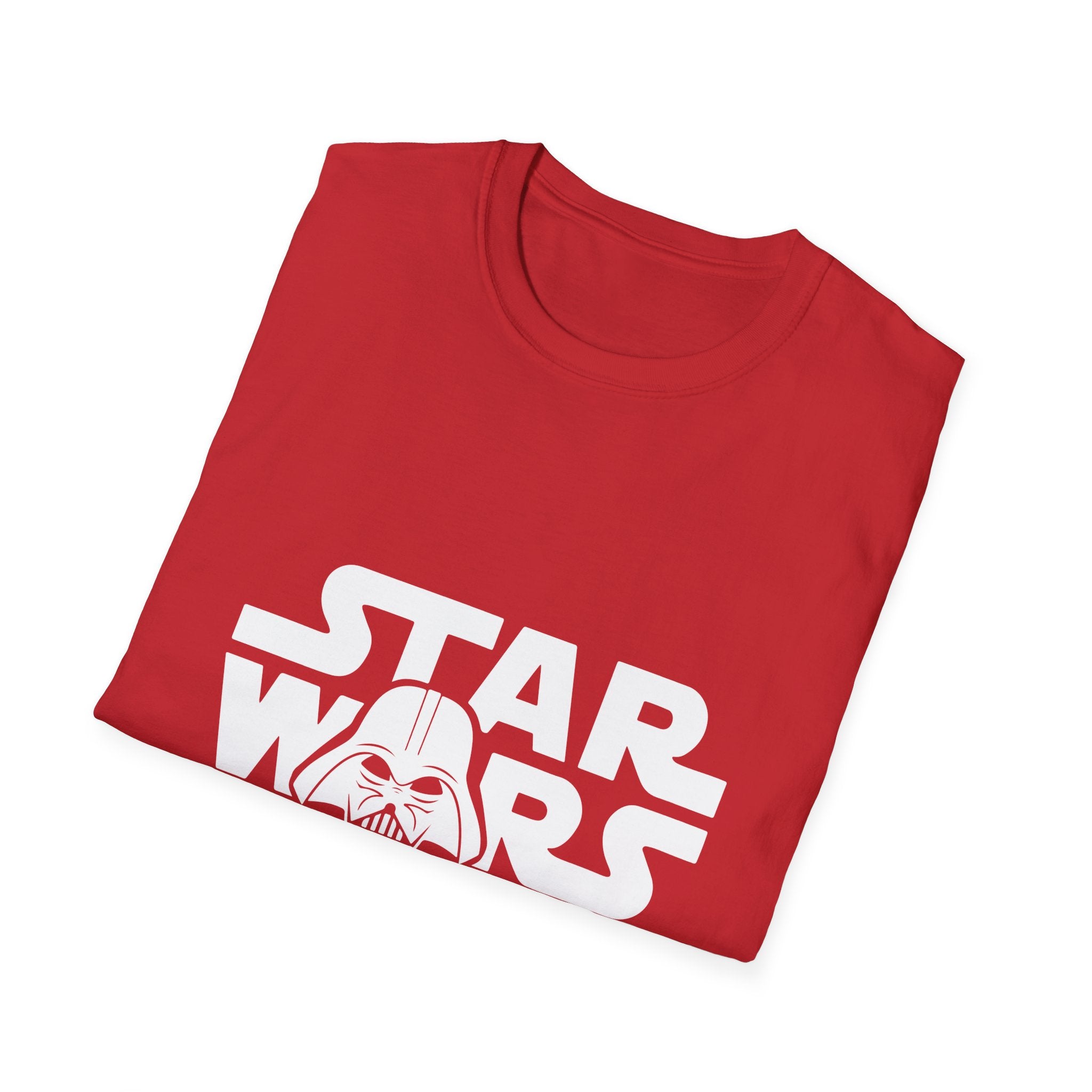 Star Vader: Dark Lord Typography Tee
