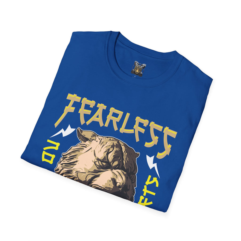 Fearless – No Fears, No Regrets Bear