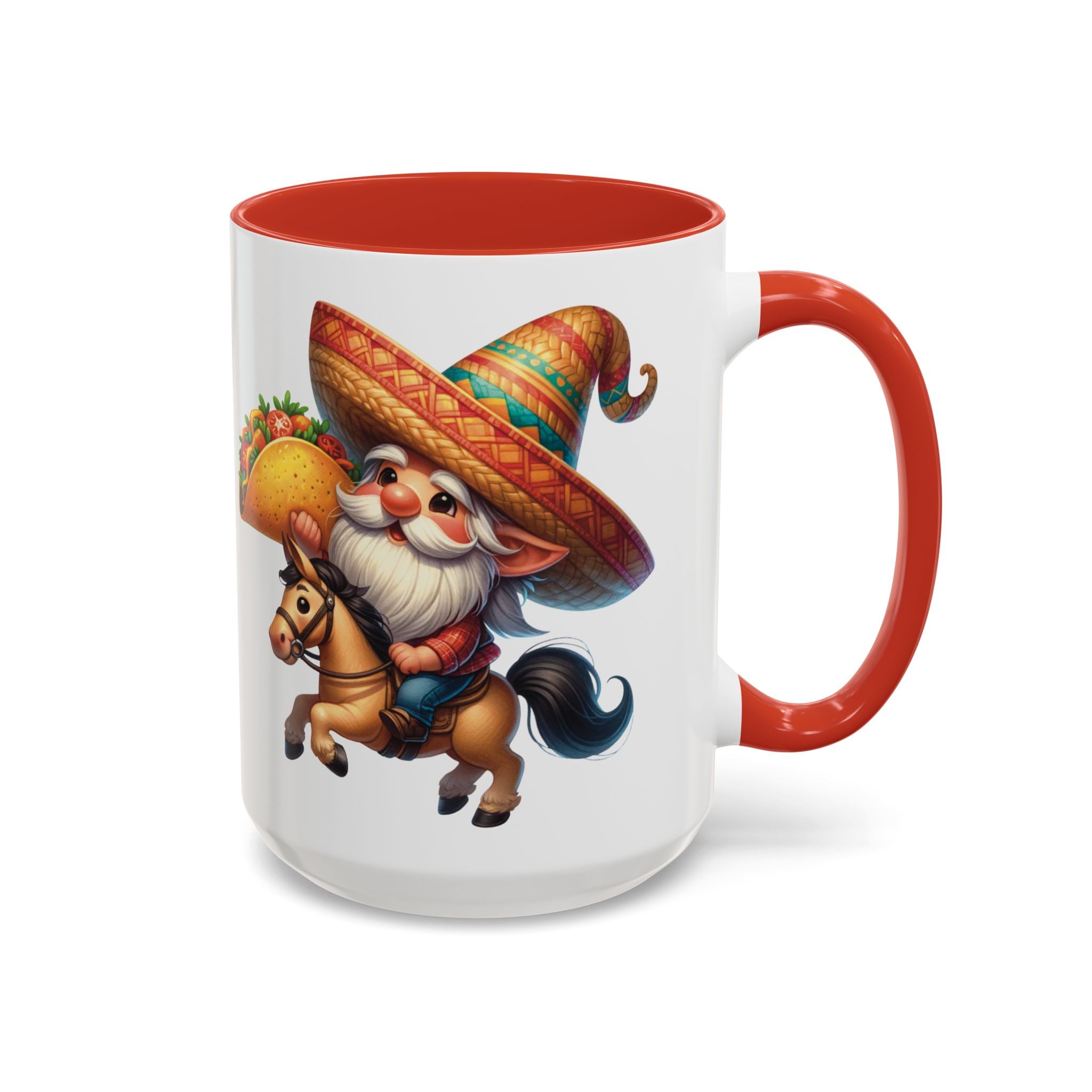 Fiesta Gnomes Double Sided (Serie 13)