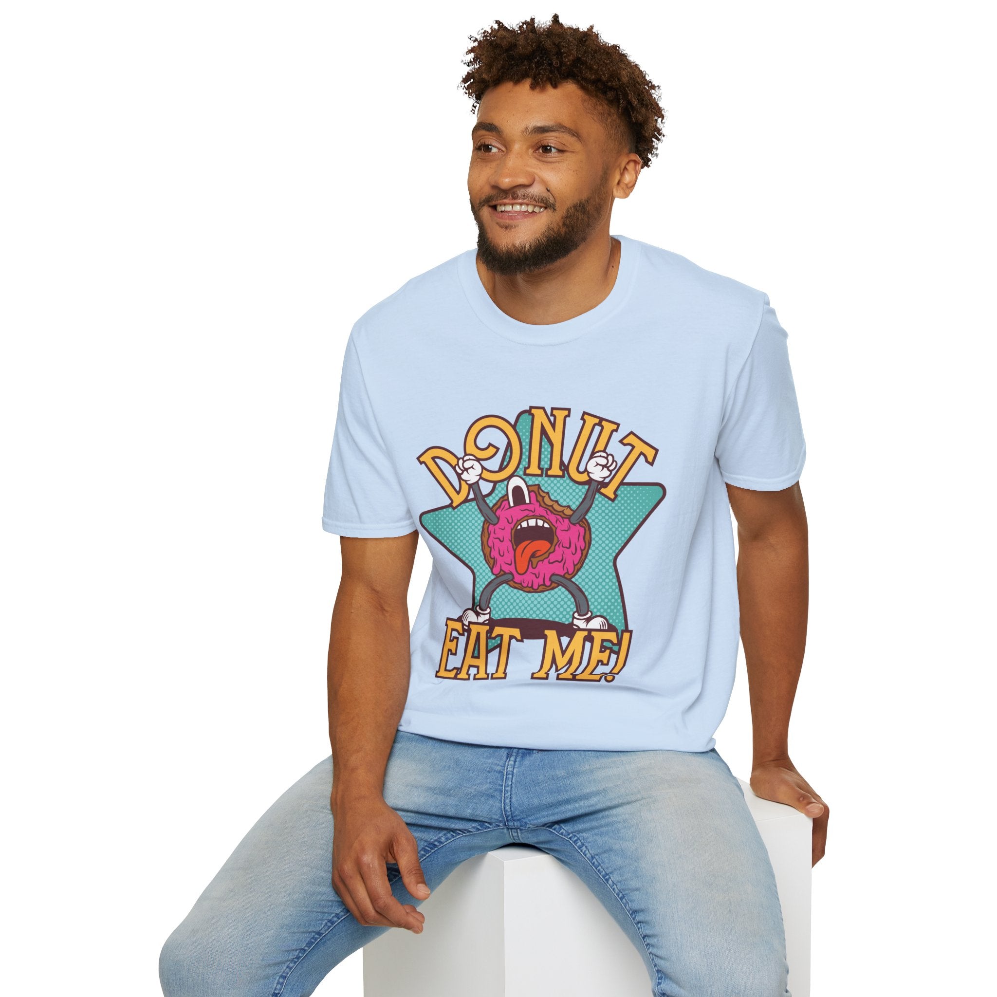 Donut Eat Me – Sweet but Off Limits
