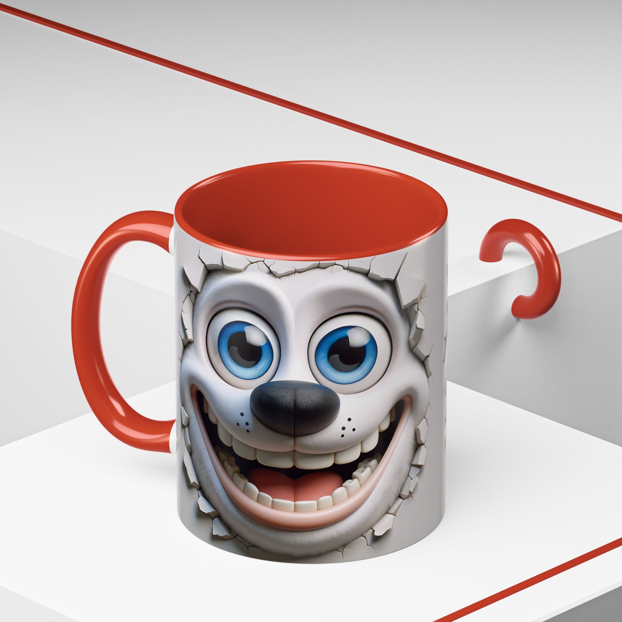 Mug Life: Coffee with a Side of Giggles
