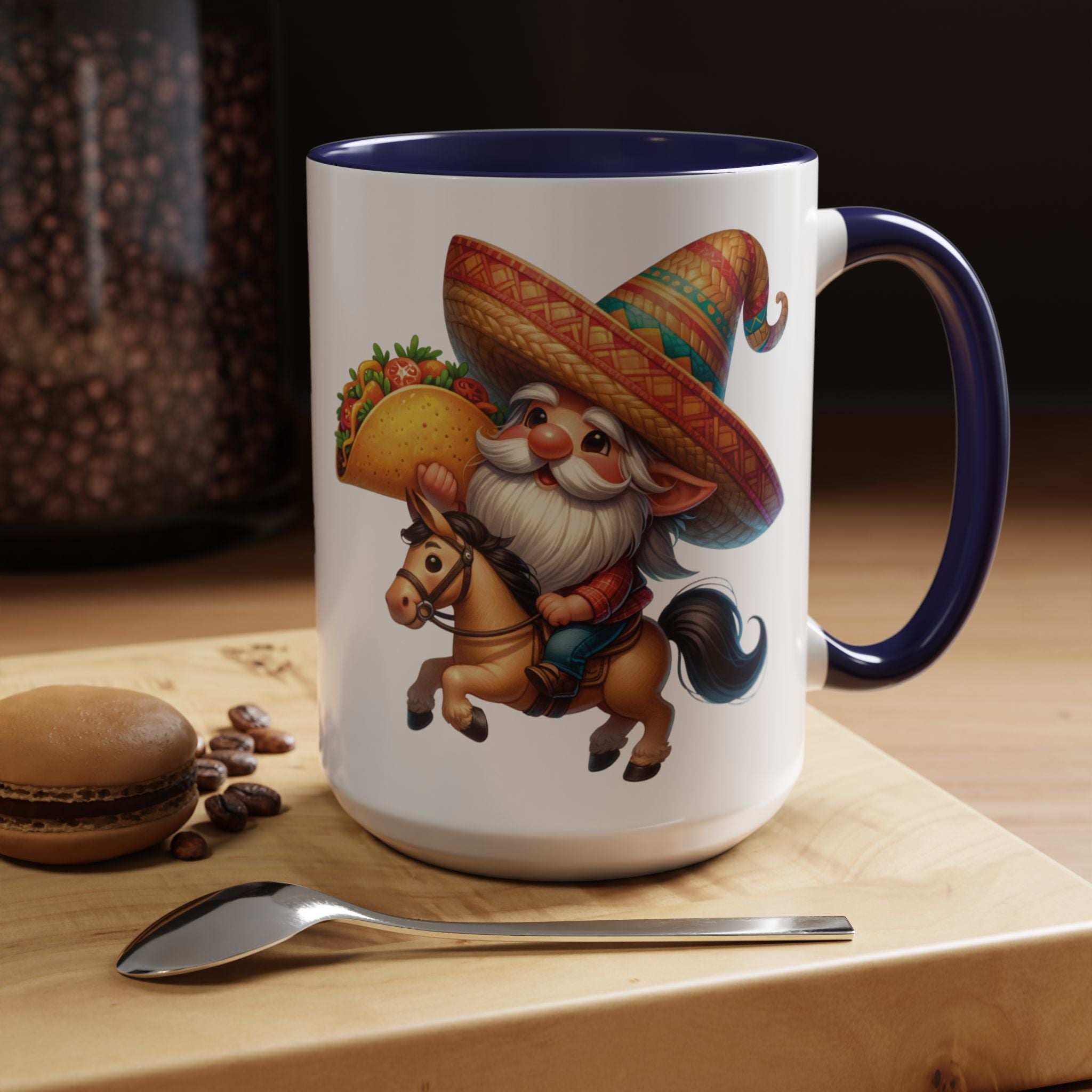 Fiesta Gnomes Double Sided (Serie 13)