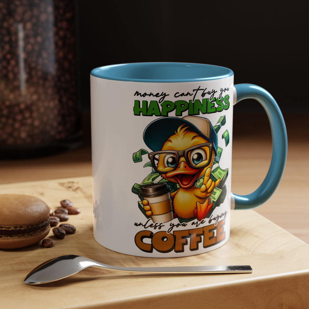 Brewed Happiness Mug