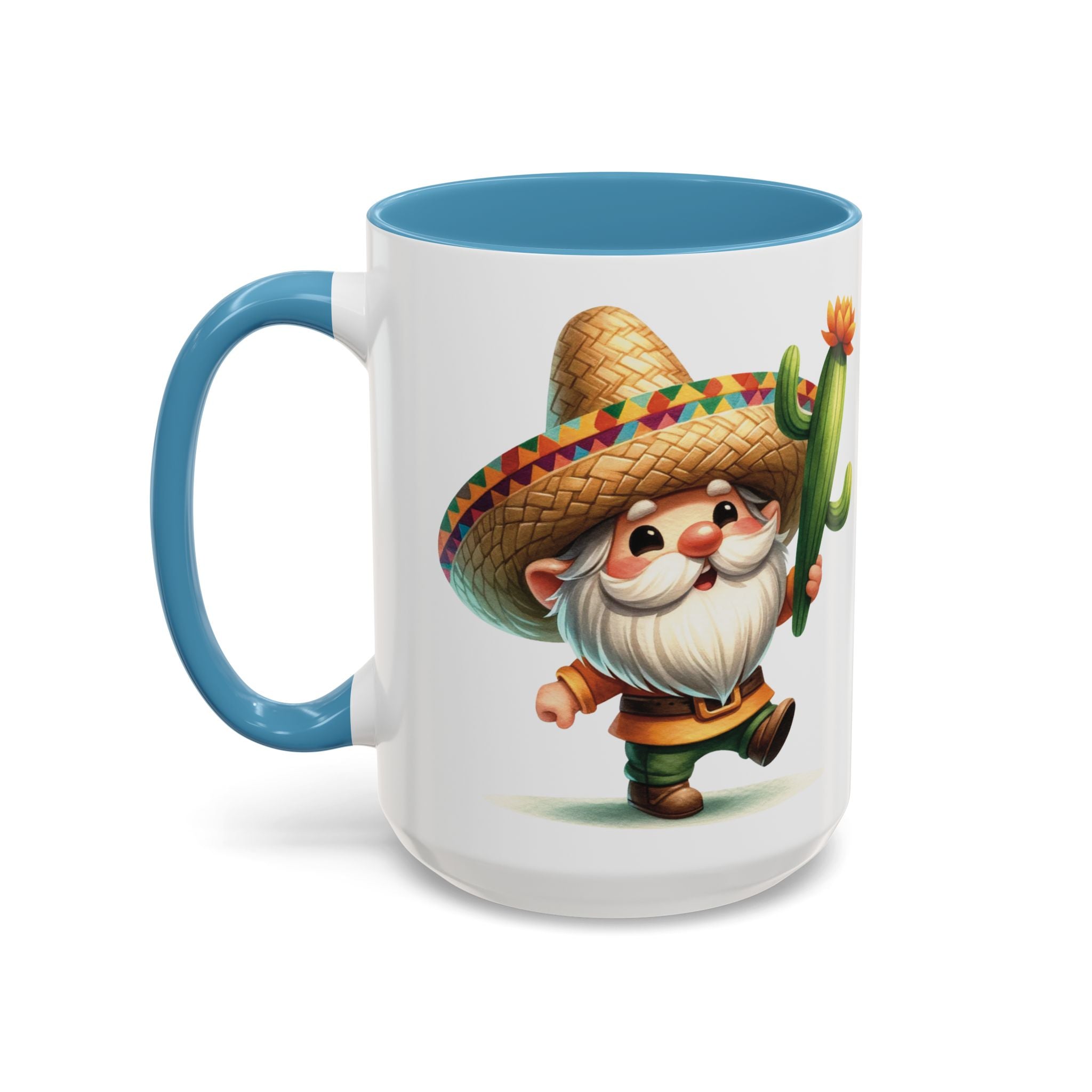 Fiesta Gnomes Double Sided (Serie 4)