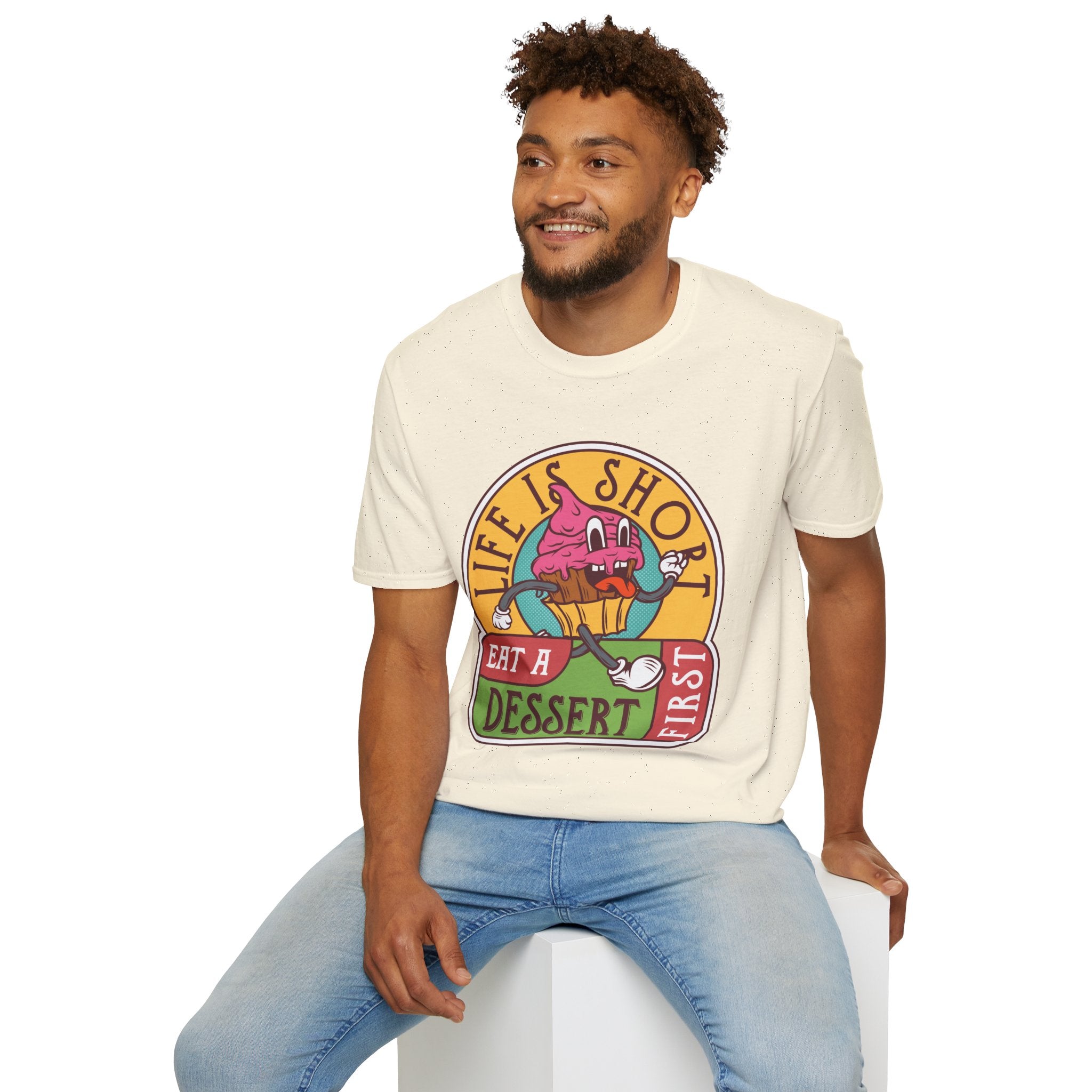 Life Is Short, Eat Dessert First – Sweet Tooth