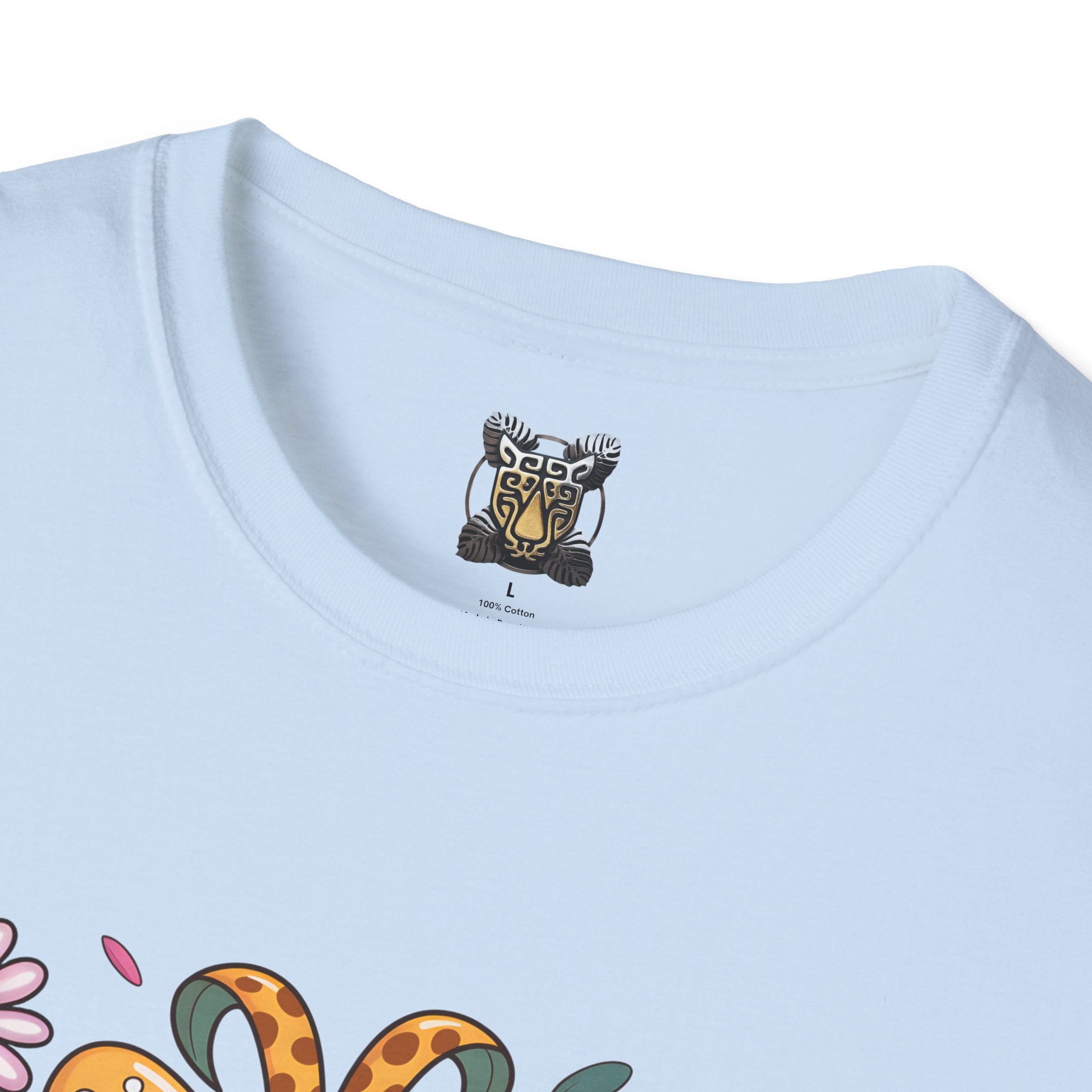 Teacher – Multicolor Floral Pride