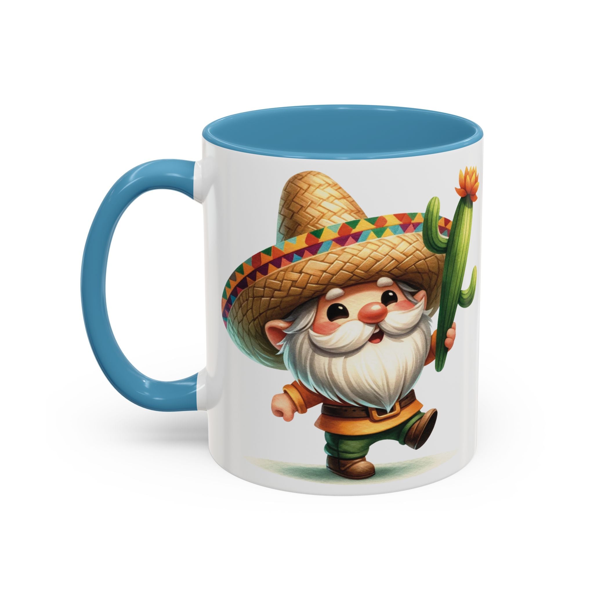Fiesta Gnomes Double Sided (Serie 4)