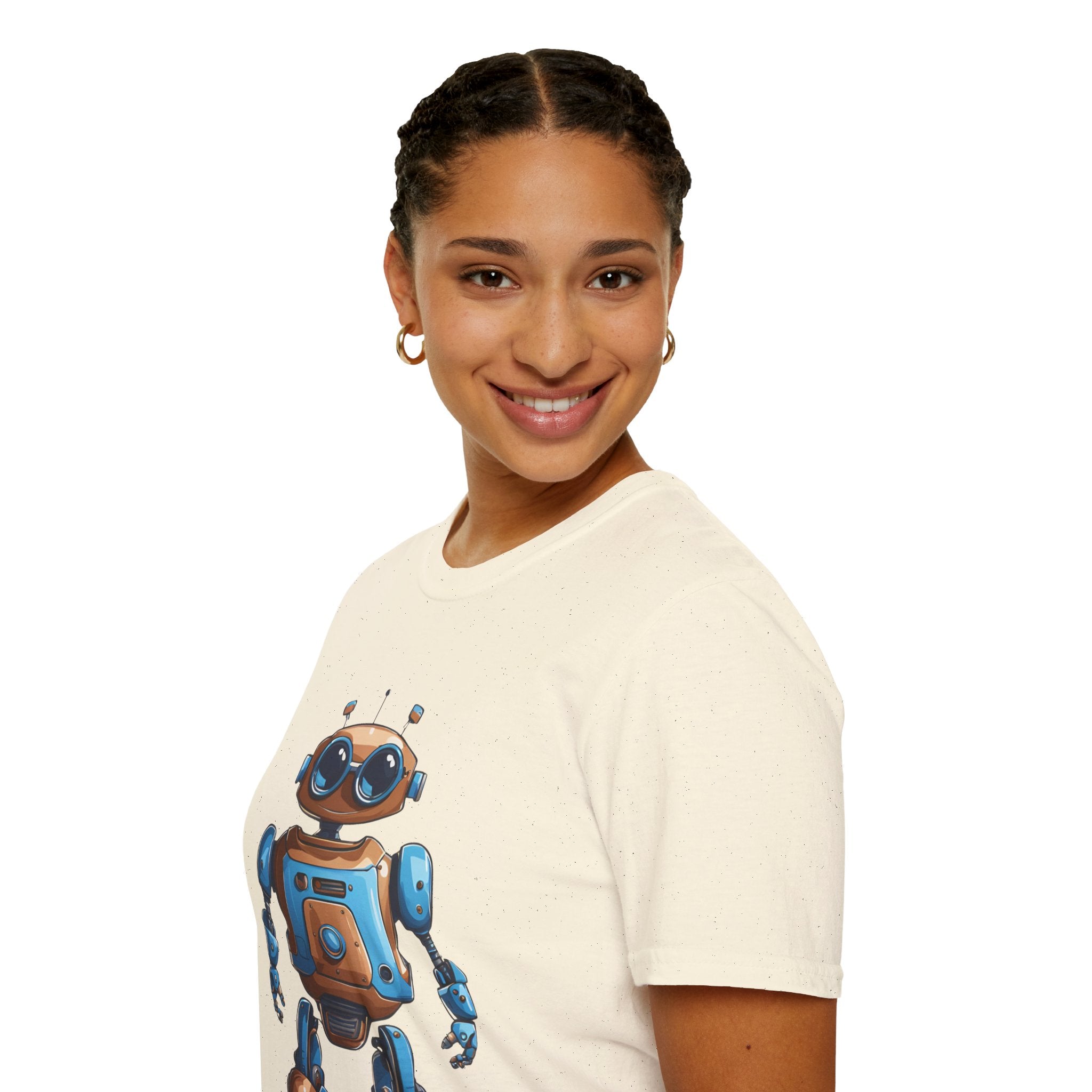 Blue Bot Buddy 3