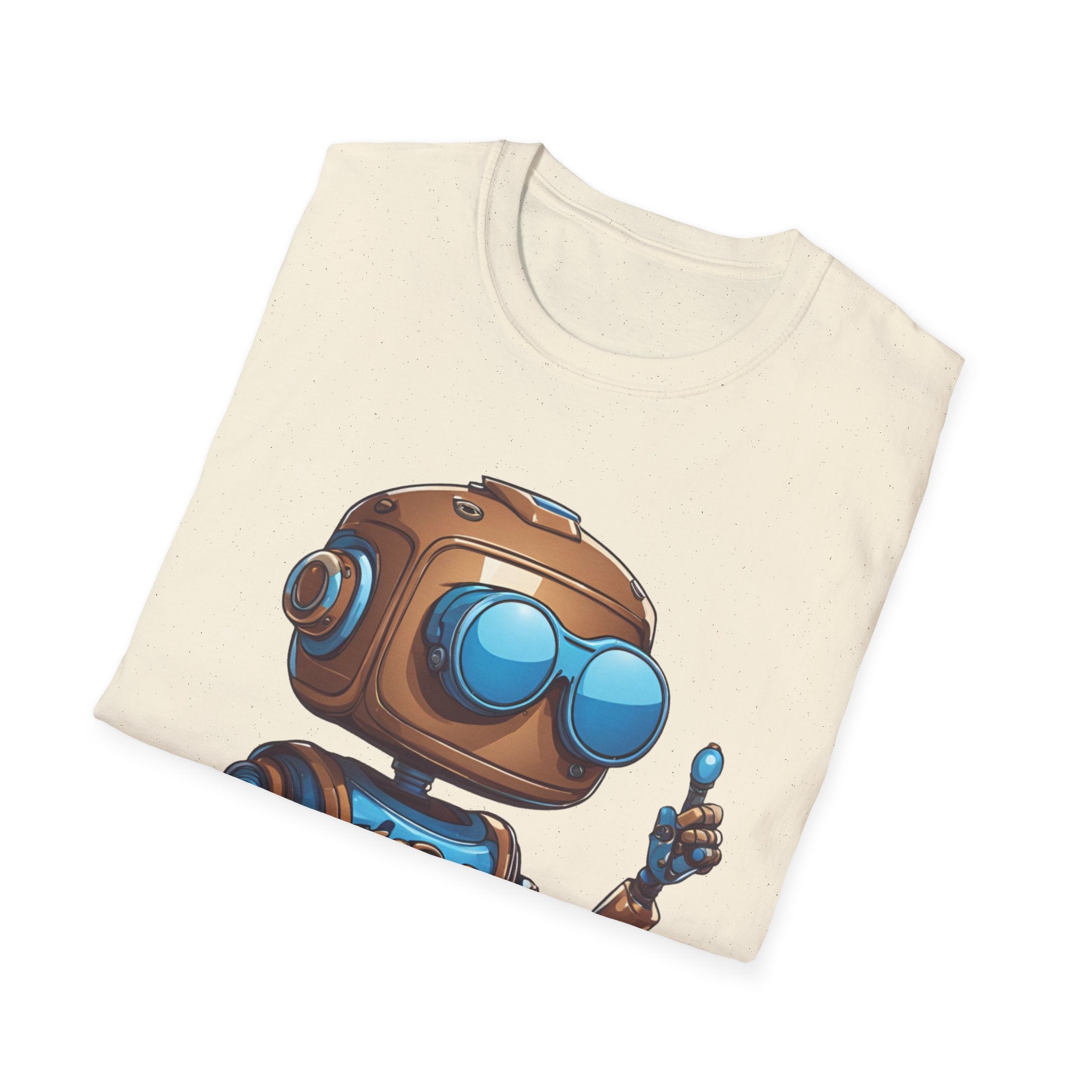 Blue Bot Buddy 10
