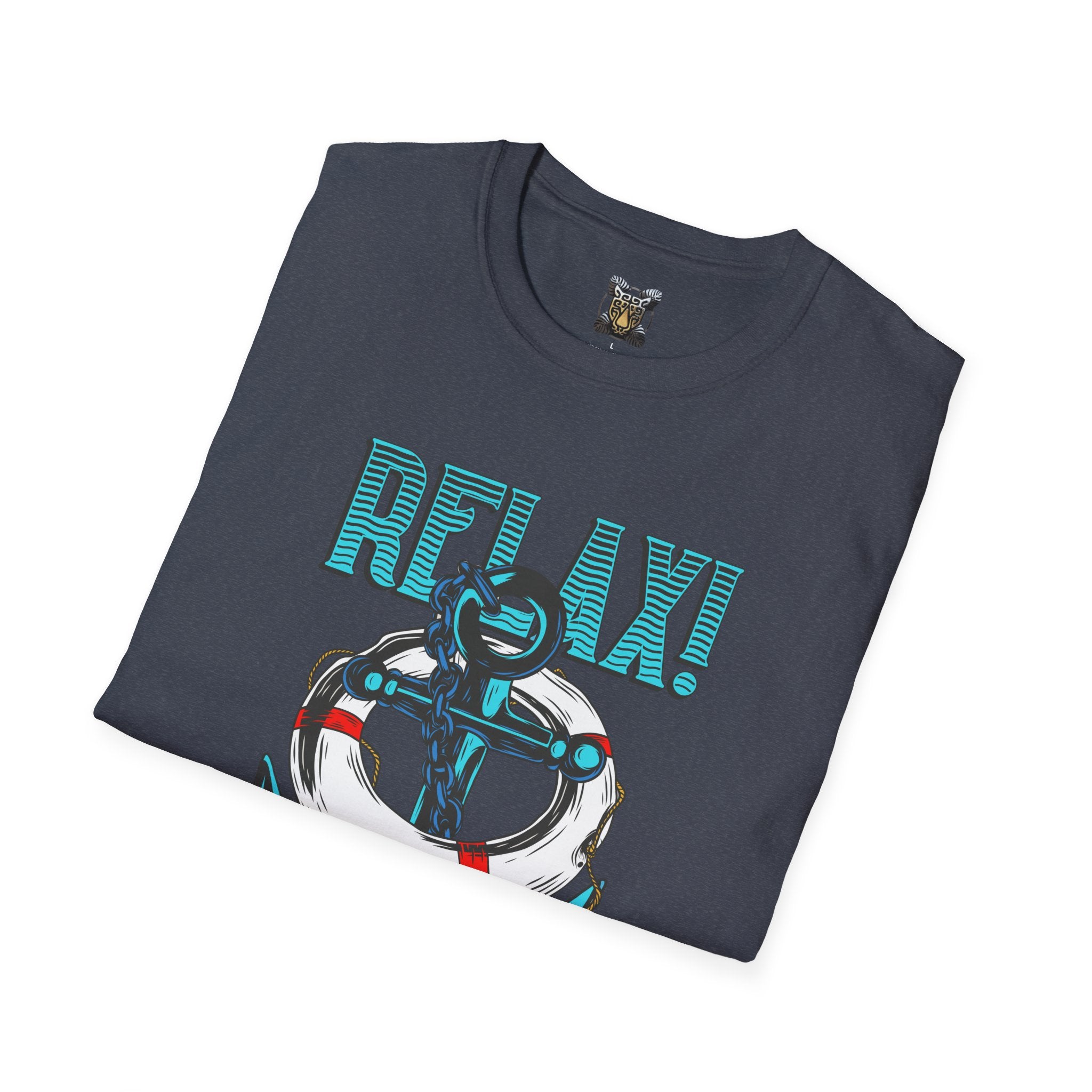 Relax — Diving Has No Risks