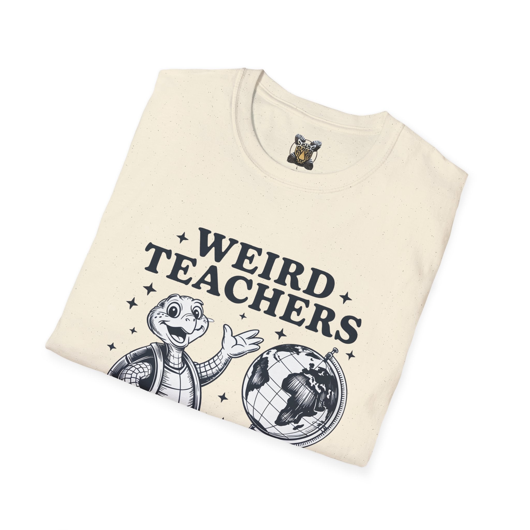Weird Teachers Build Character – Quirky Educator